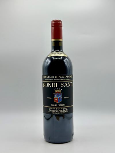Biondi Santi, Brunello di Montalcino Riserva, 1997