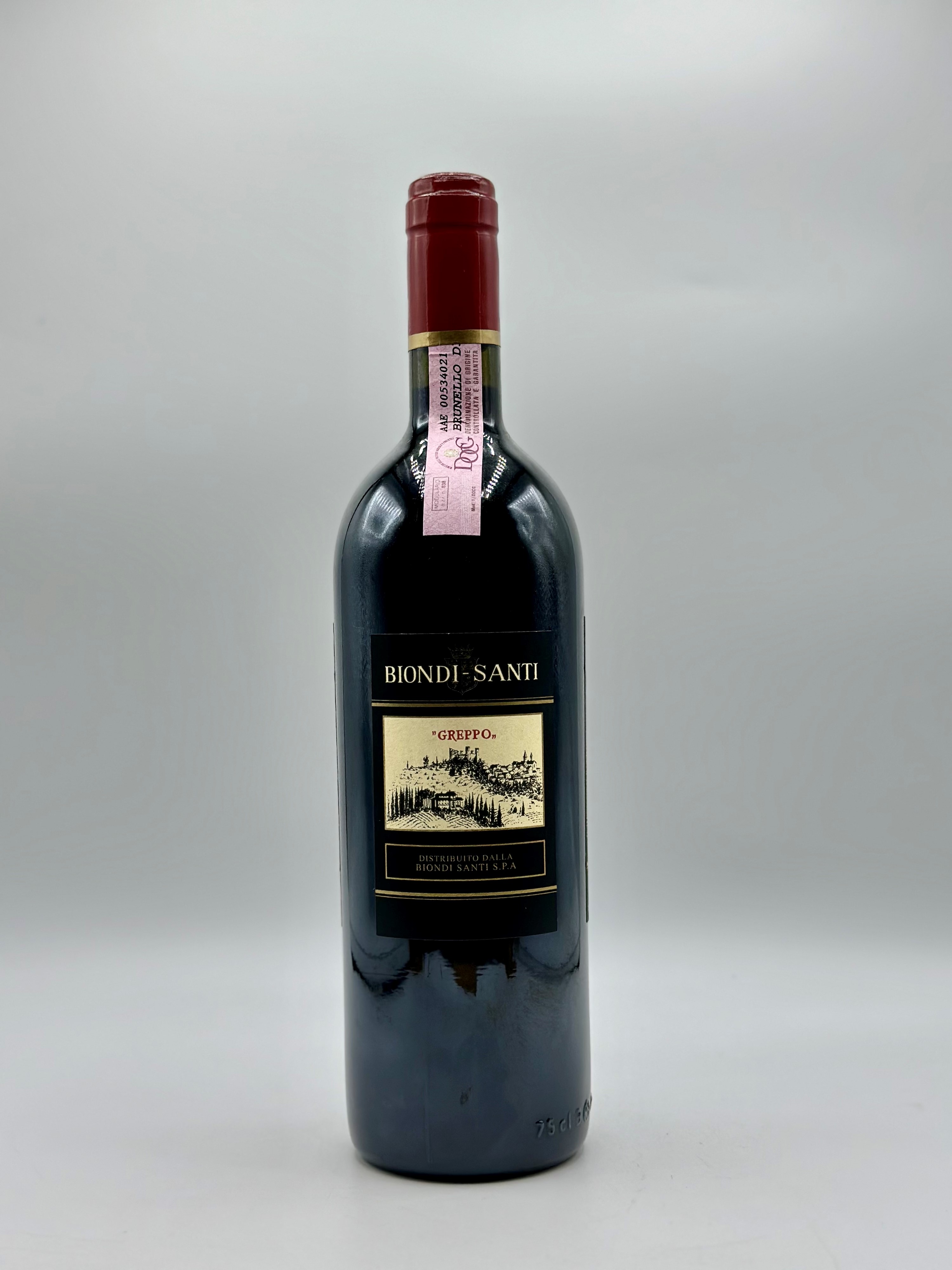 Biondi Santi, Brunello di Montalcino Riserva, 1997