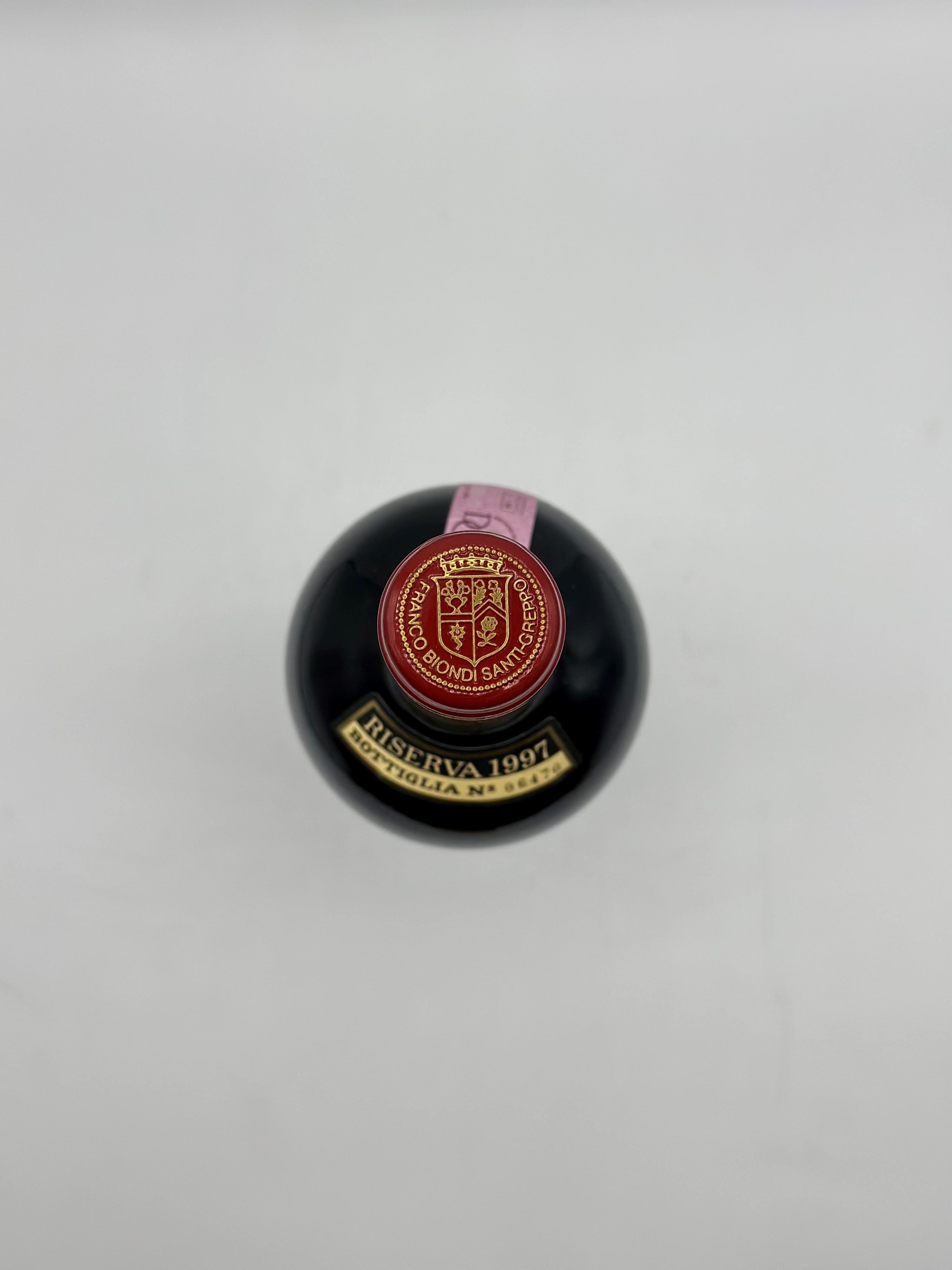 Biondi Santi, Brunello di Montalcino Riserva, 1997