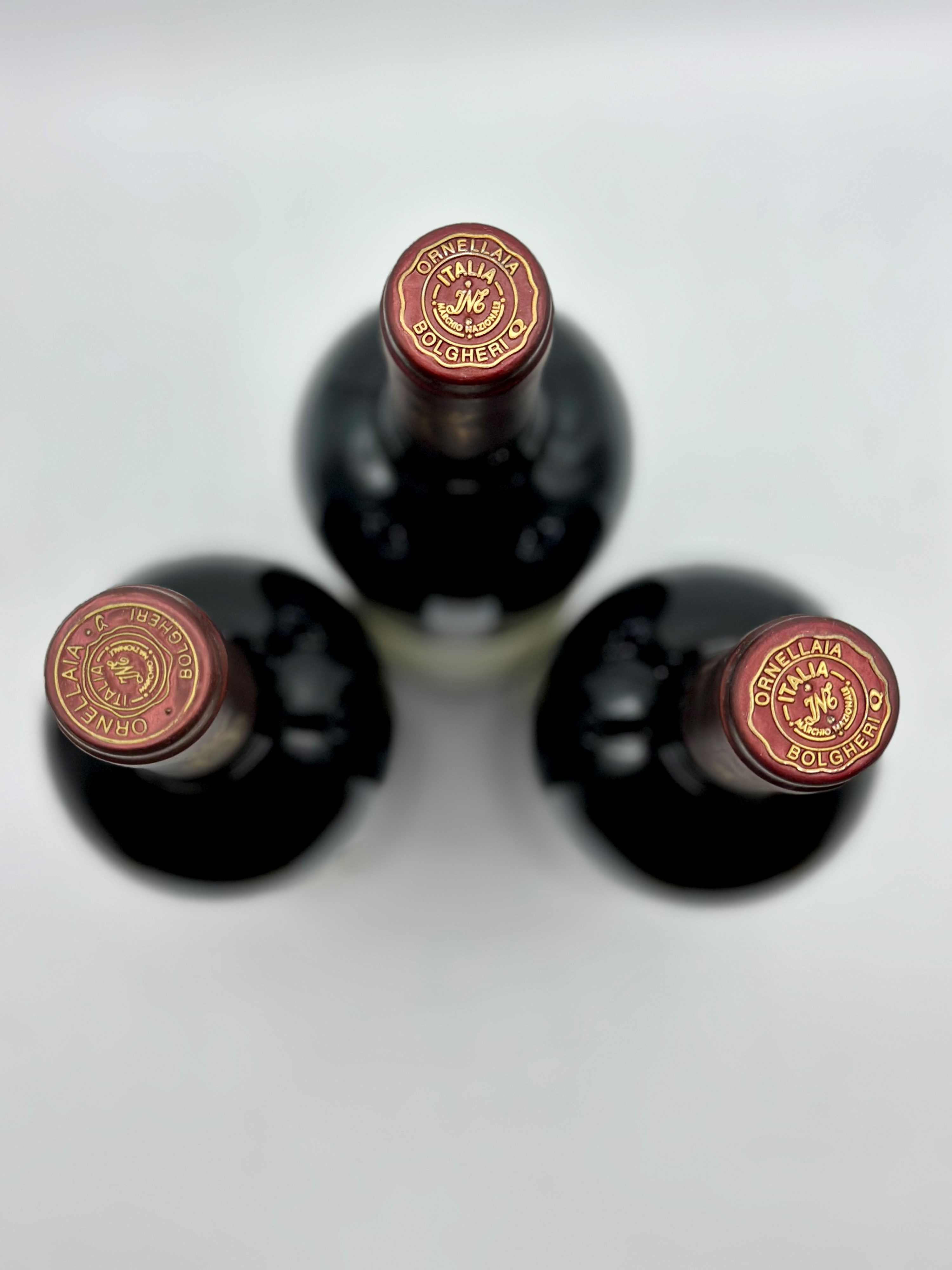 Tenuta Dell'ornellaia, le Serre Nuove, 2001-2002