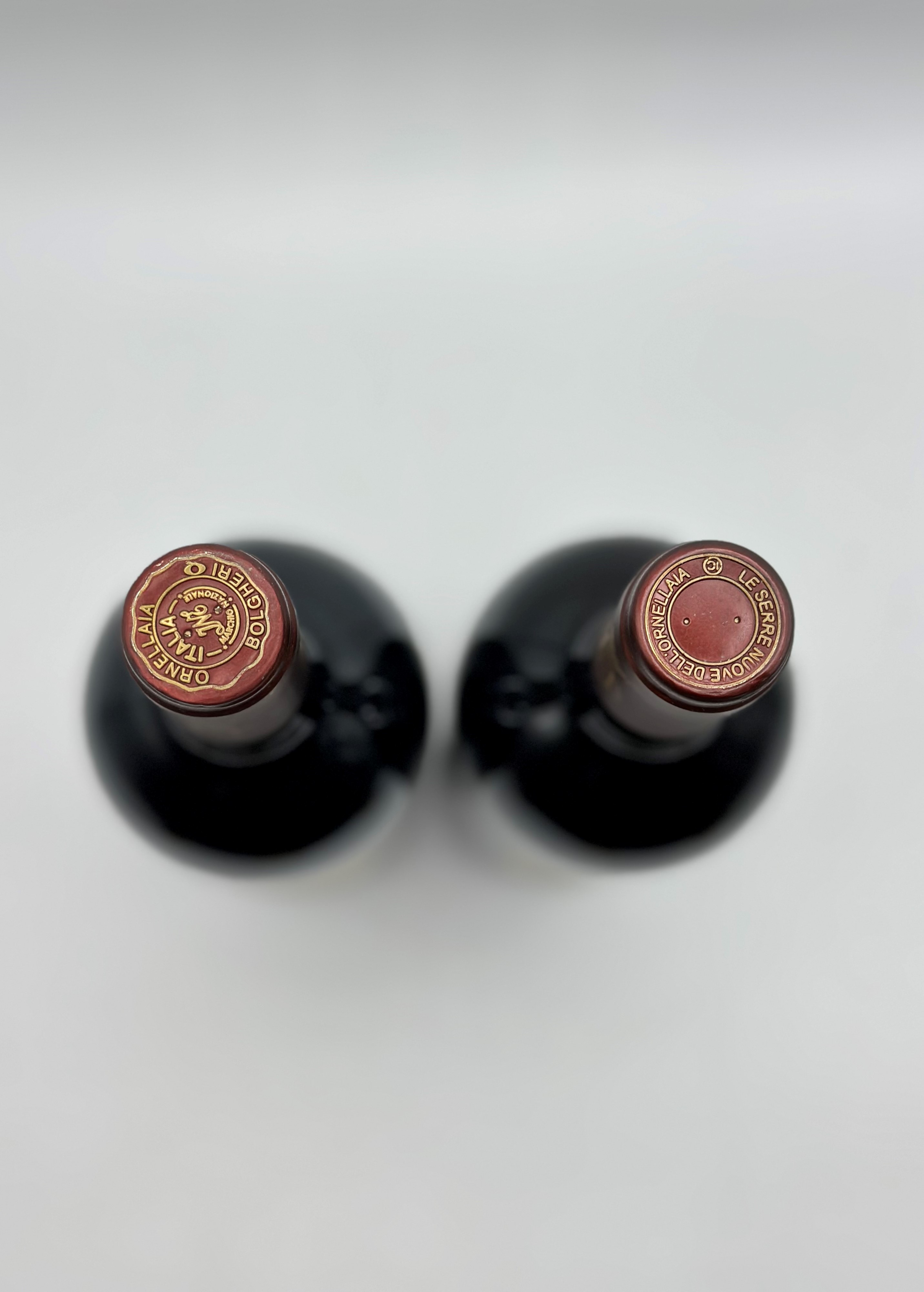 Tenuta Dell'ornellaia, le Serre Nuove, 2002-2006