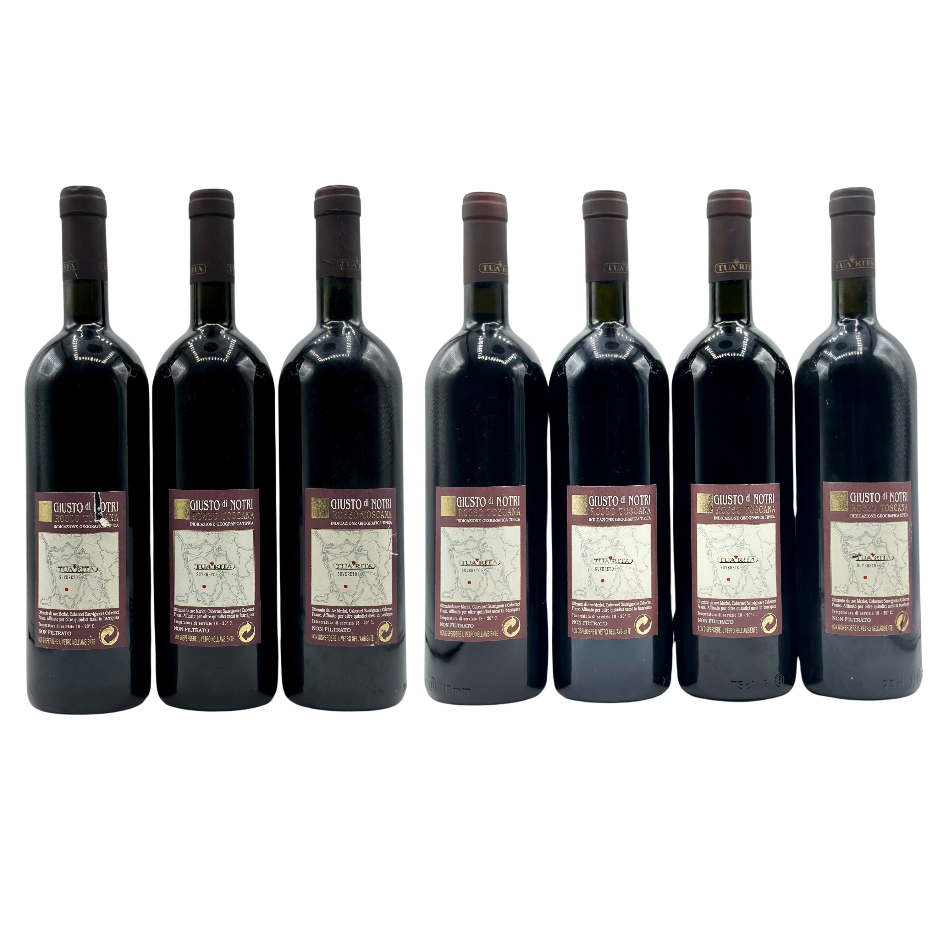 Tua Rita, Giusto di Notri, 2002