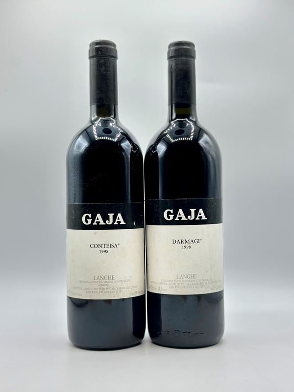 Gaja, Conteisa e Darmagi, 1998
