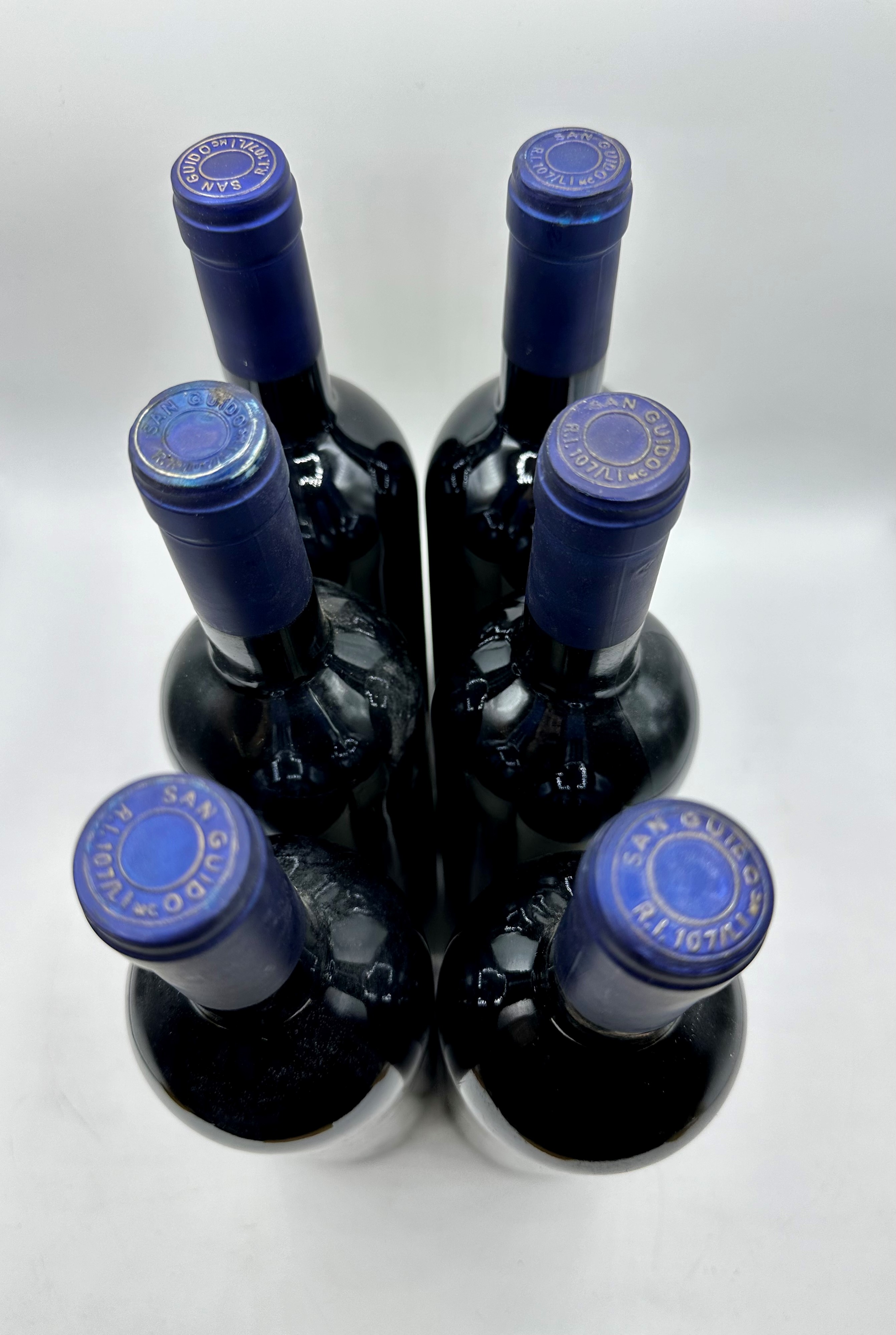 Tenuta San Guido, Guidalberto, 2002