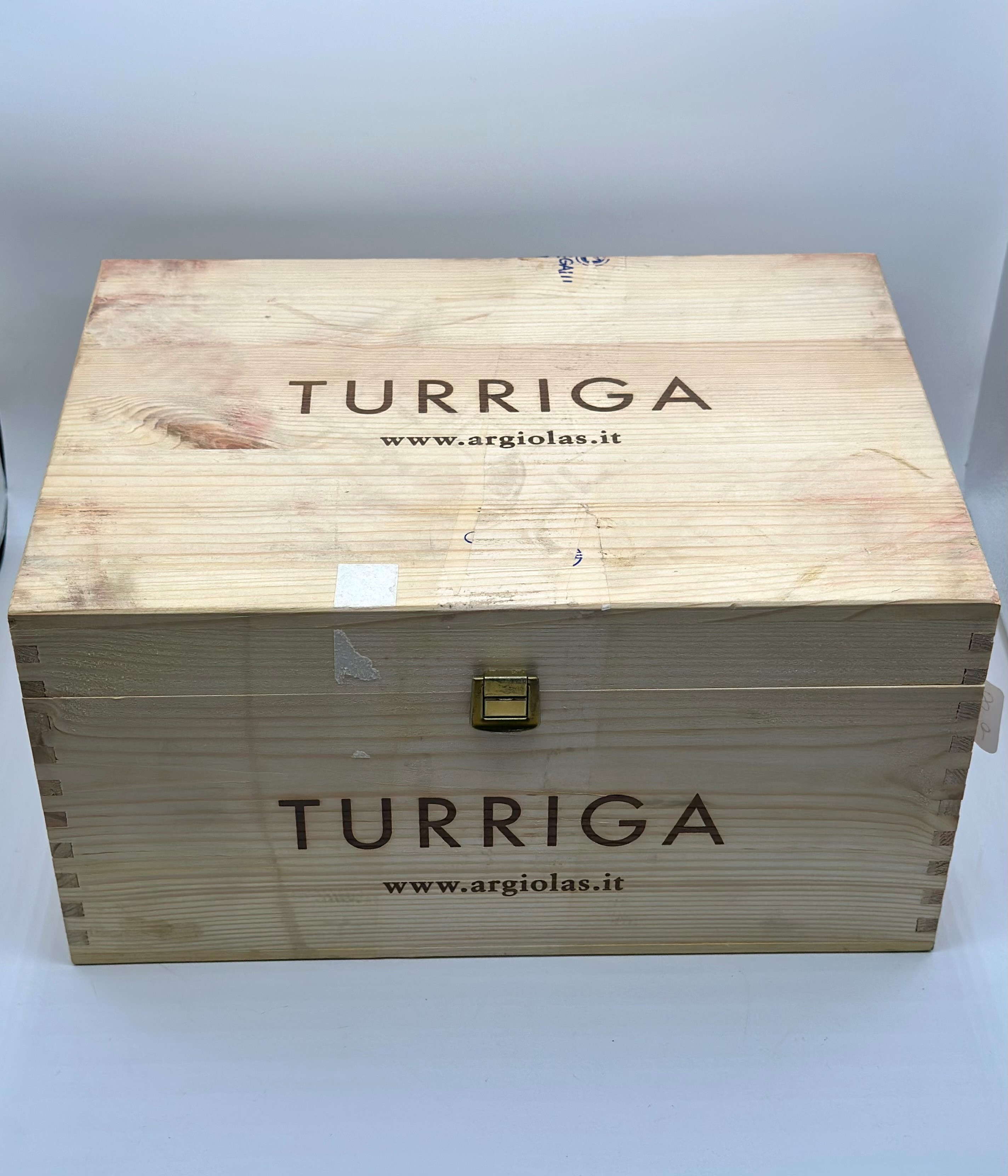 Argiolas Turriga, Isola dei Nuraghi, 2017