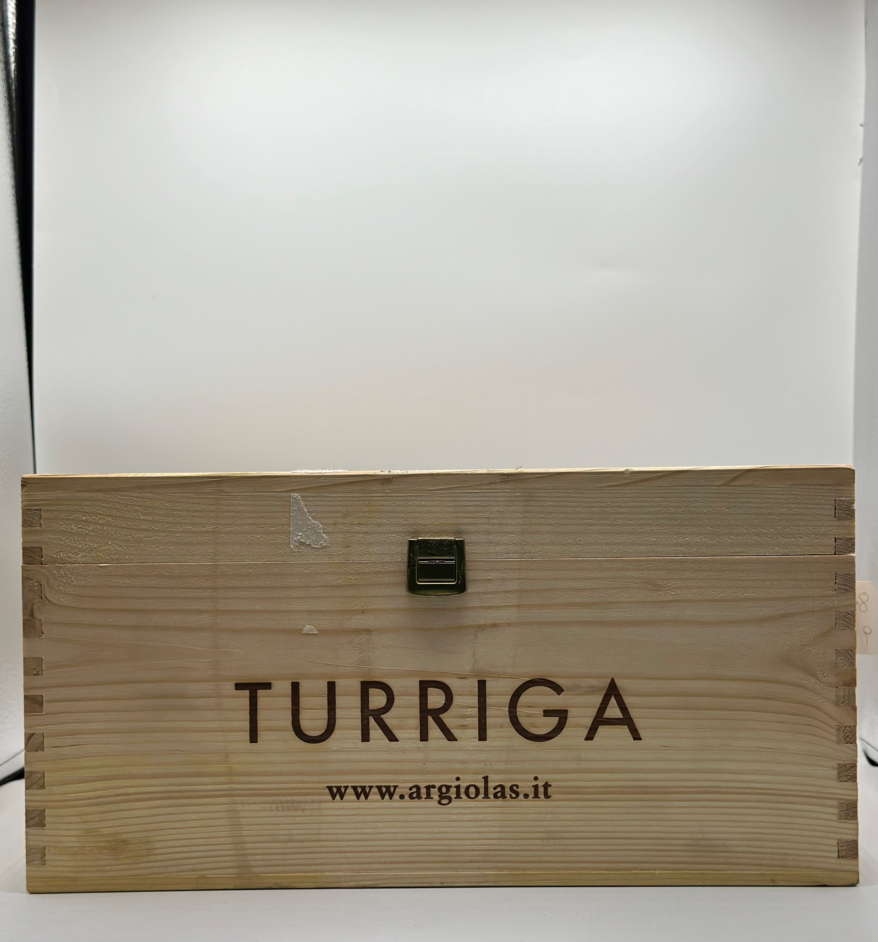Argiolas Turriga, Isola dei Nuraghi, 2017