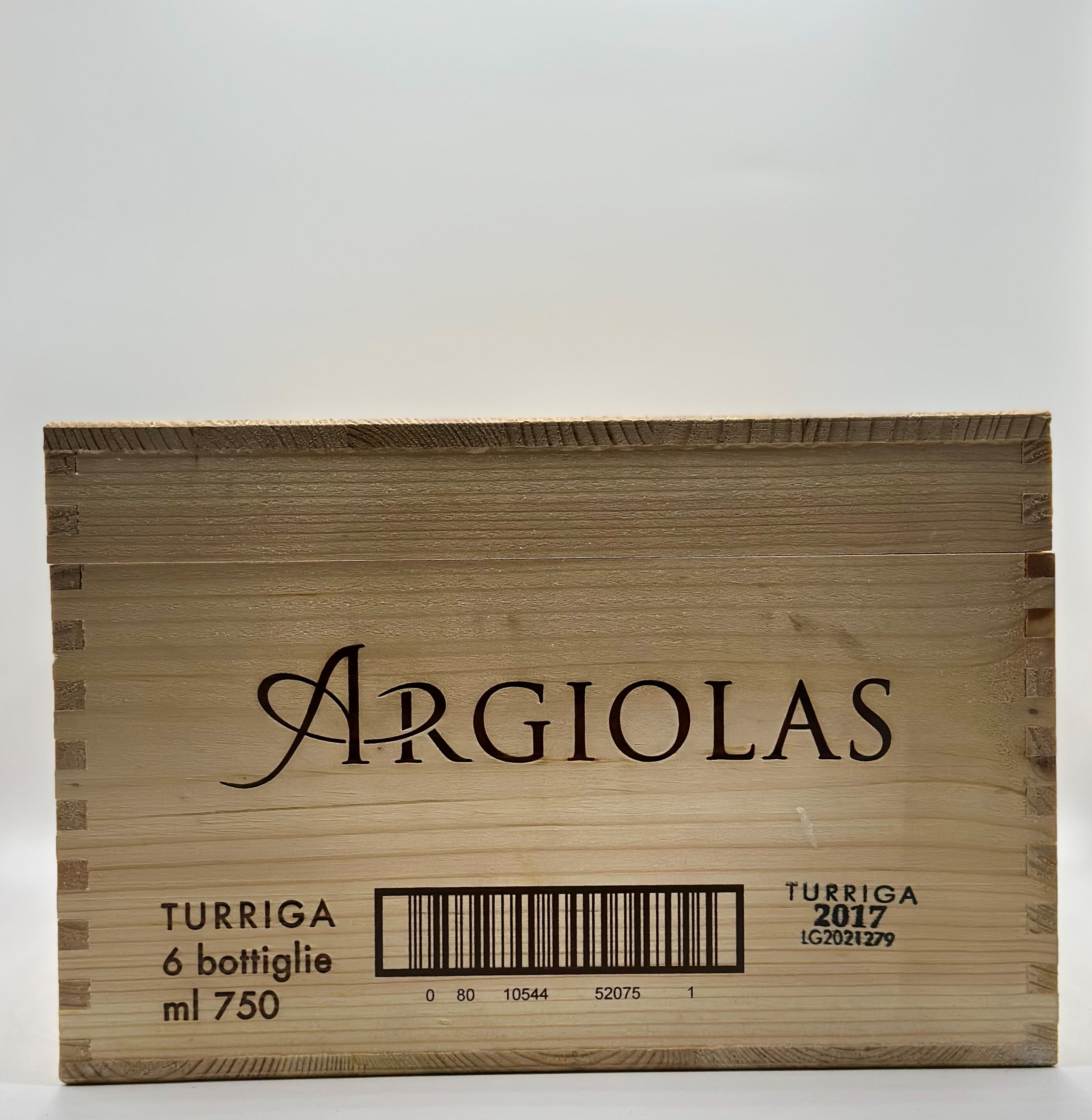 Argiolas Turriga, Isola dei Nuraghi, 2017