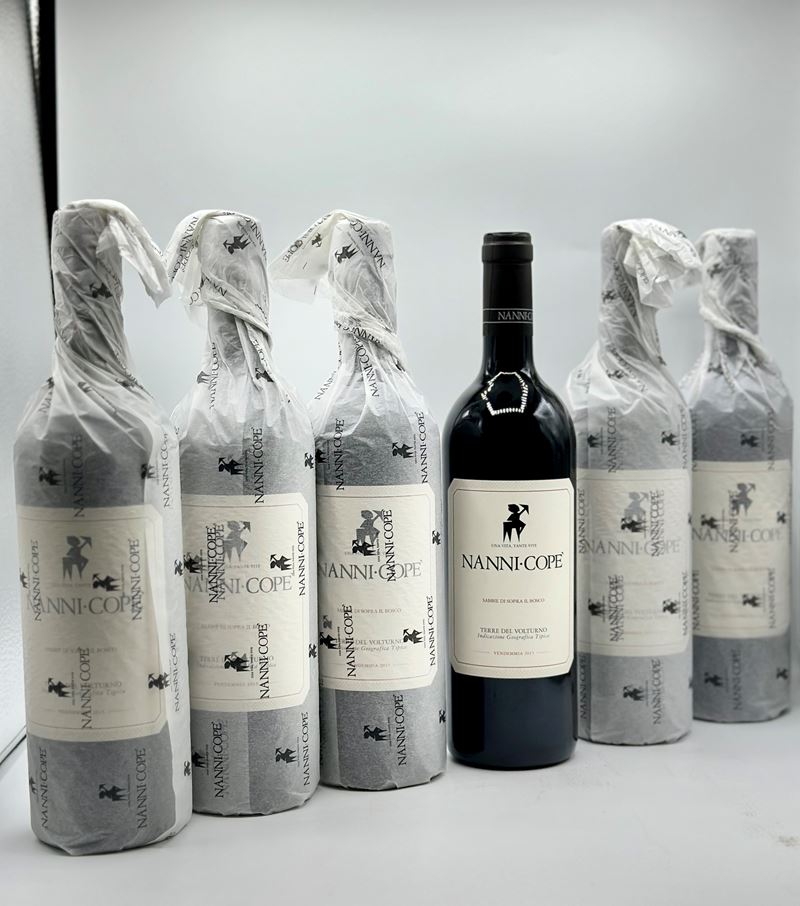 Nanni Copè, Sabbie di Sopra al Bosco, 2015