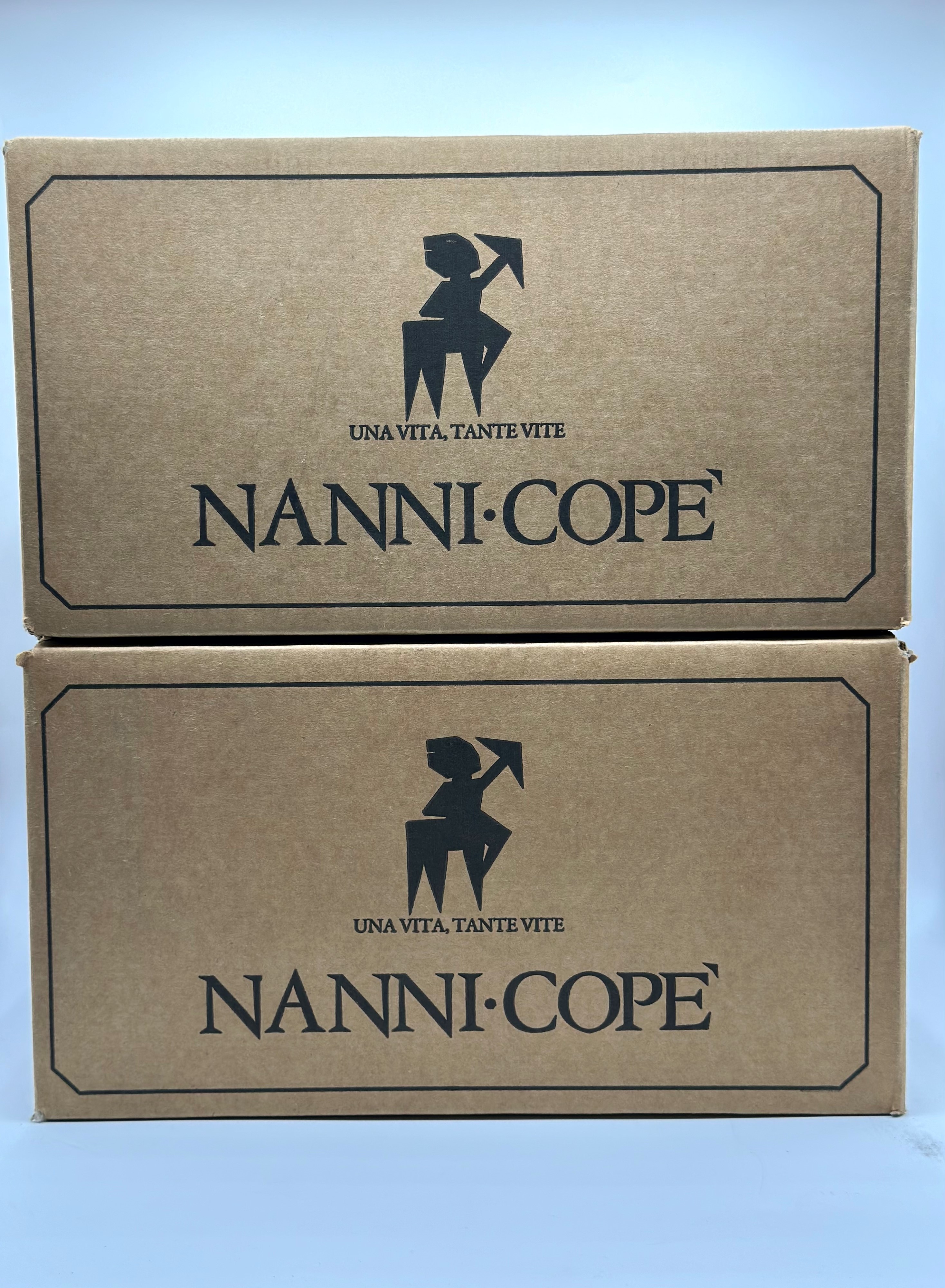 Nanni Copè, Sabbie di Sopra al Bosco, 2015
