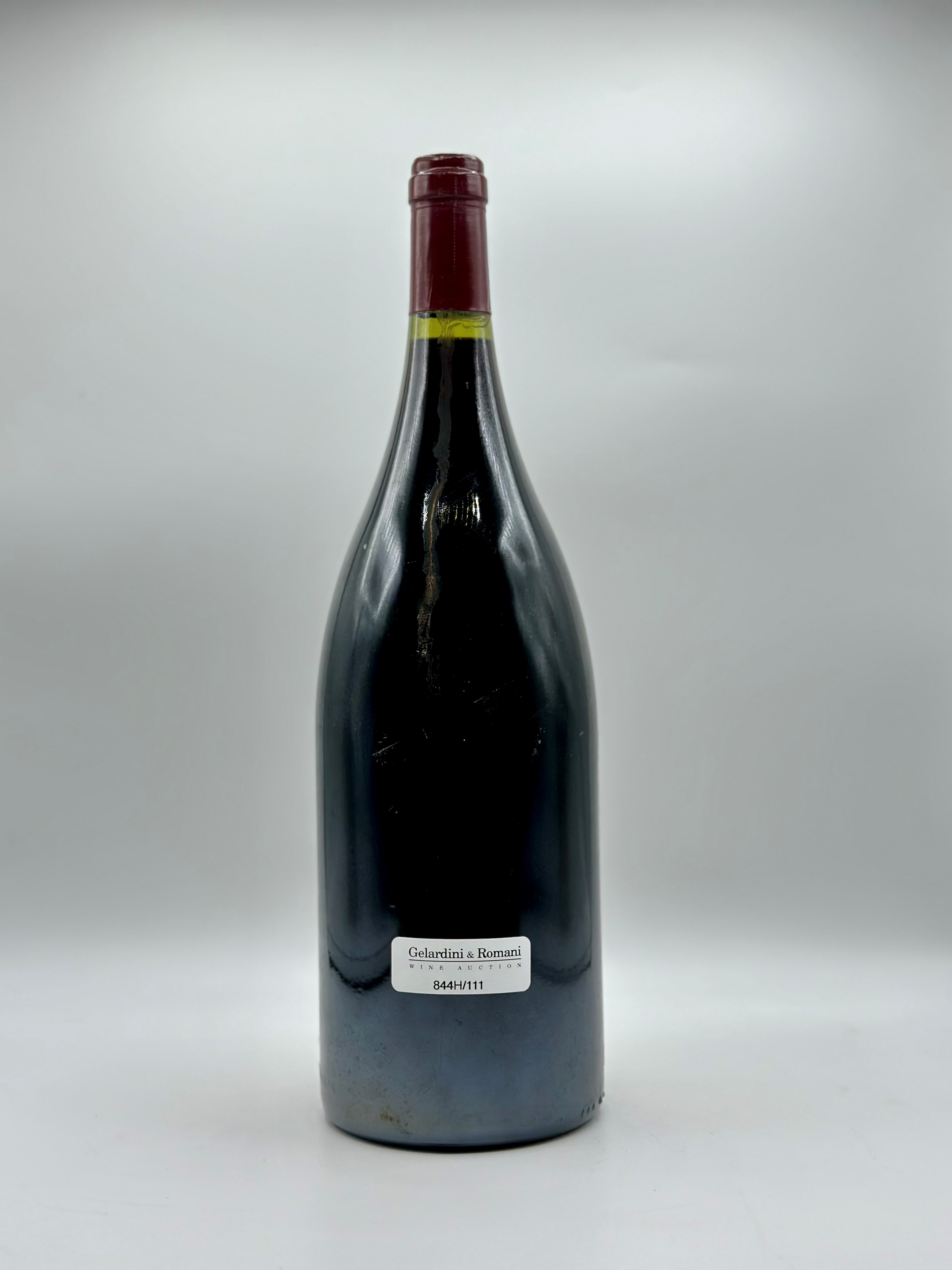 Vosne-romanée D. Bocquenet, 1998
