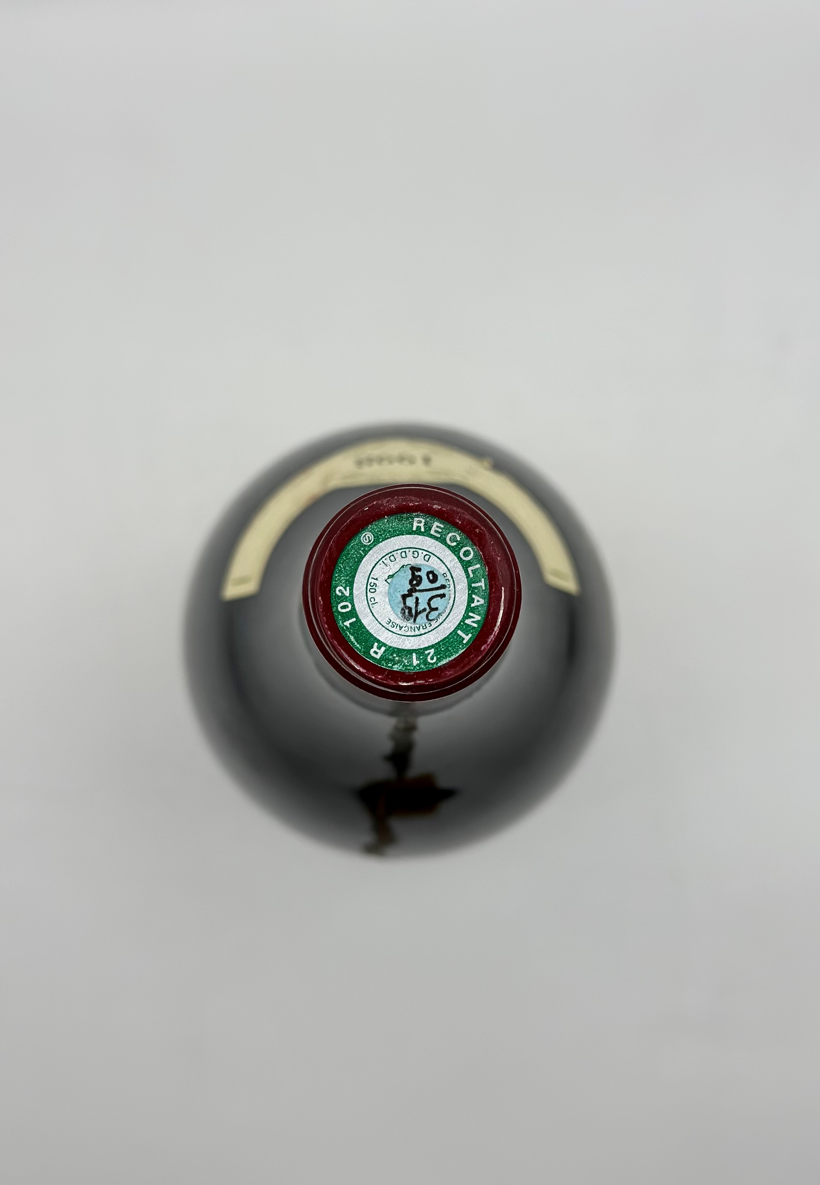 Vosne-romanée D. Bocquenet, 1998