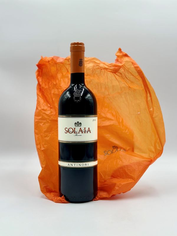 Marchesi Antinori, Solaia, 2015