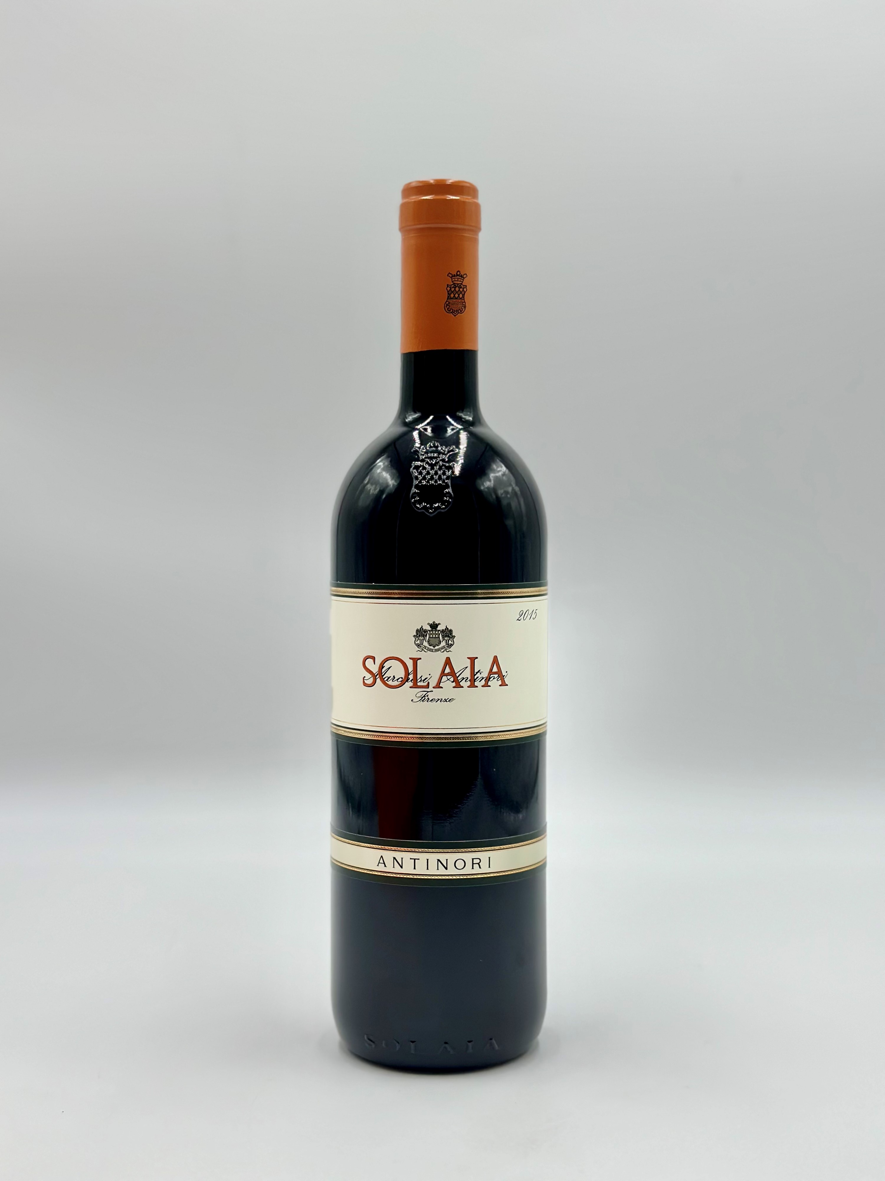 Marchesi Antinori, Solaia, 2015