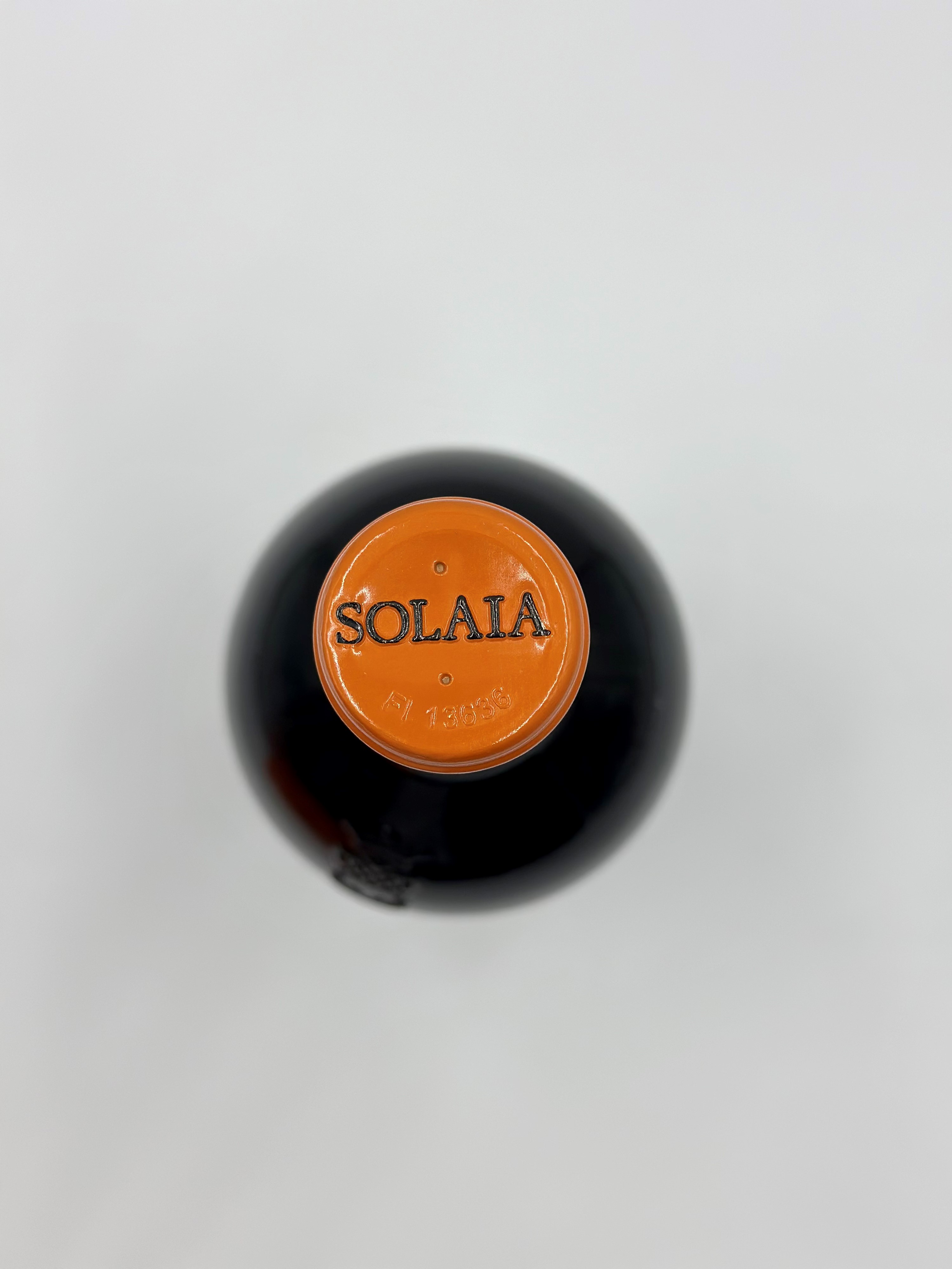 Marchesi Antinori, Solaia, 2015