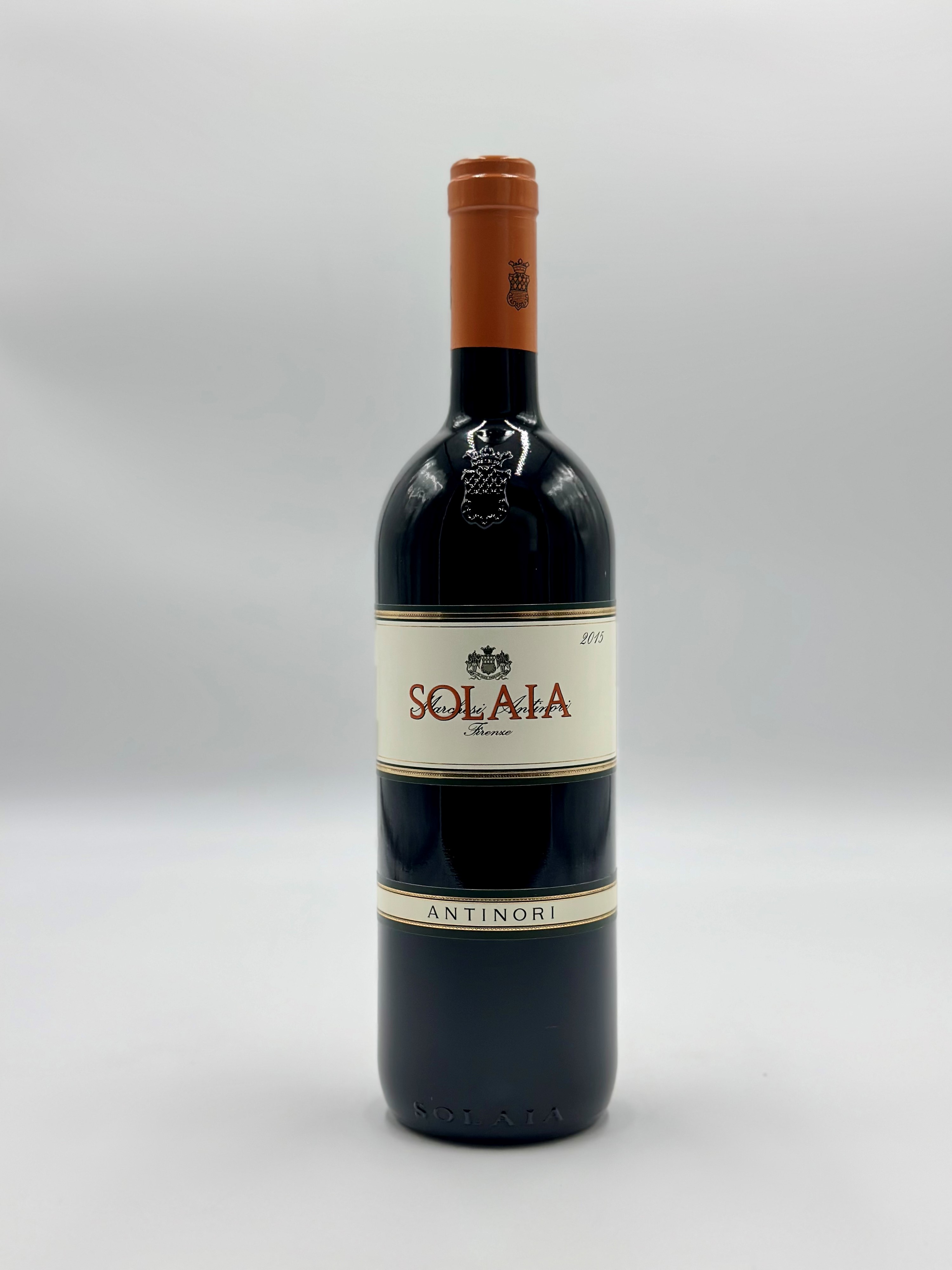 Marchesi Antinori, Solaia, 2015