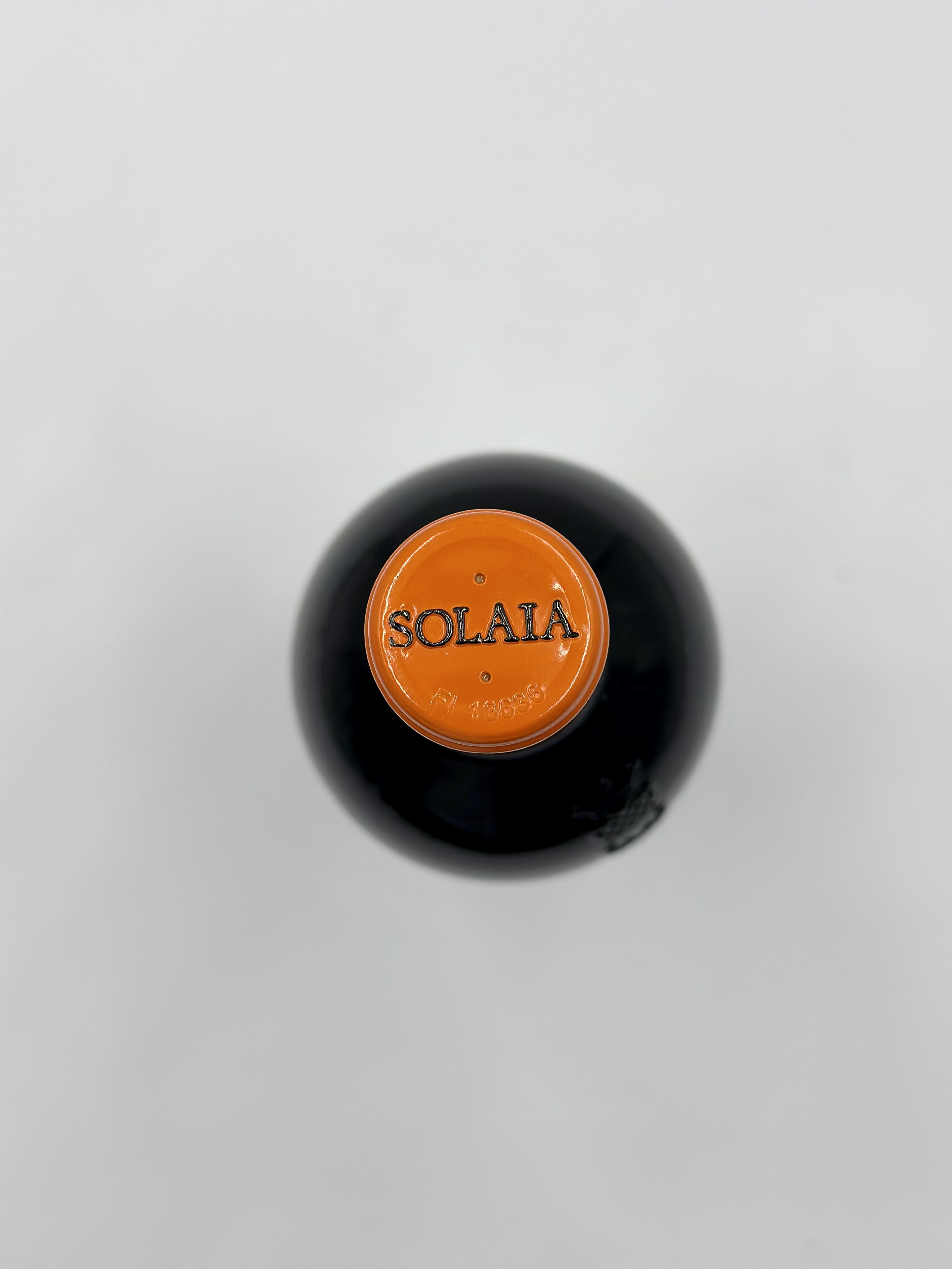 Marchesi Antinori, Solaia, 2015