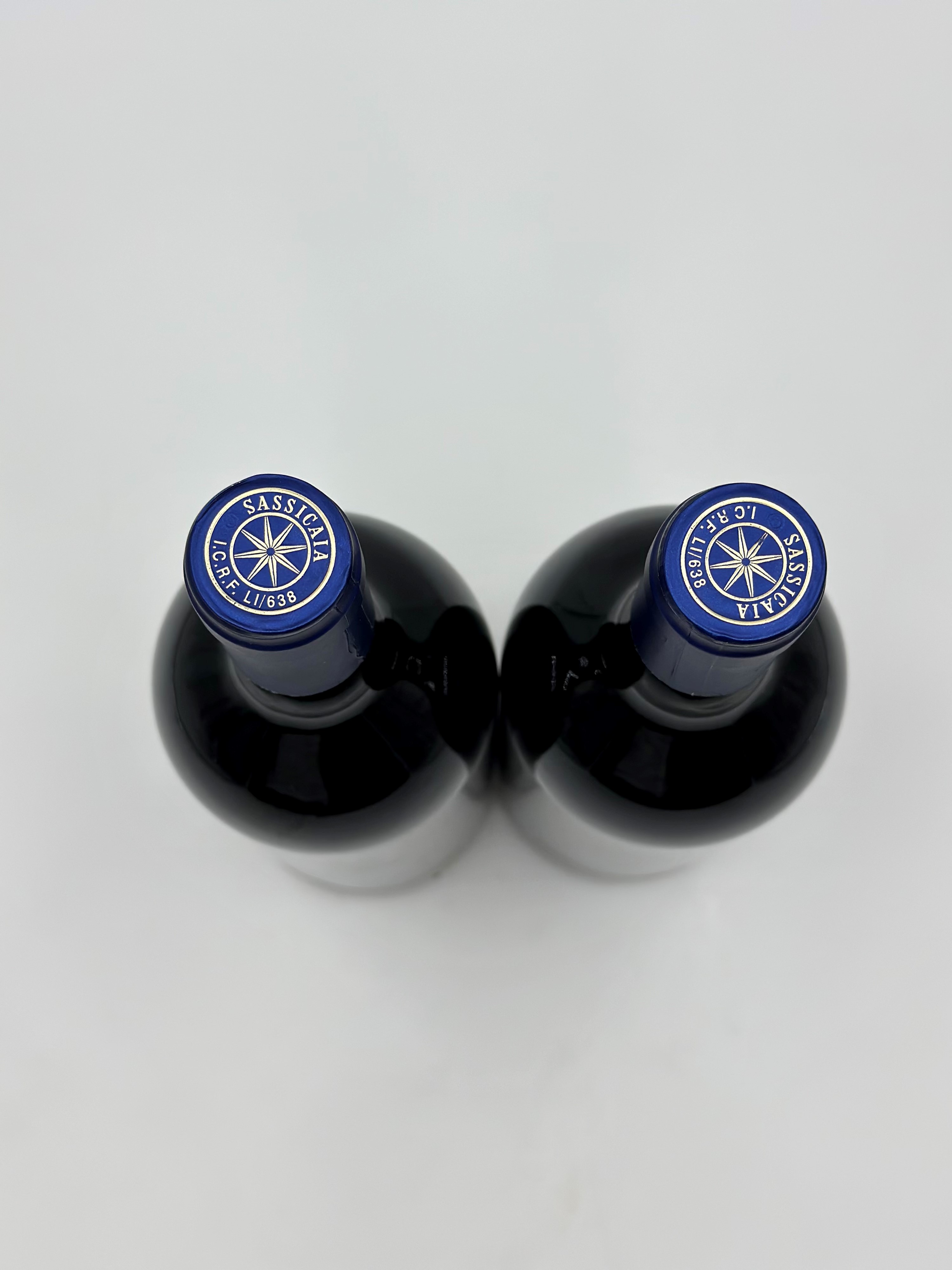 Tenuta San Guido, Sassicaia, 2012