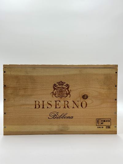 Lodovico Antinori, Tenuta di Biserno Bibbona, 2016