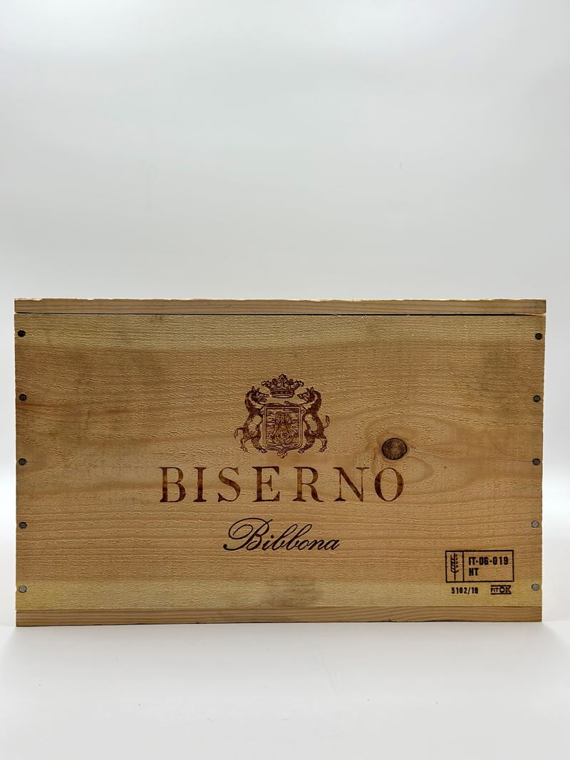 Lodovico Antinori, Tenuta di Biserno Bibbona, 2016