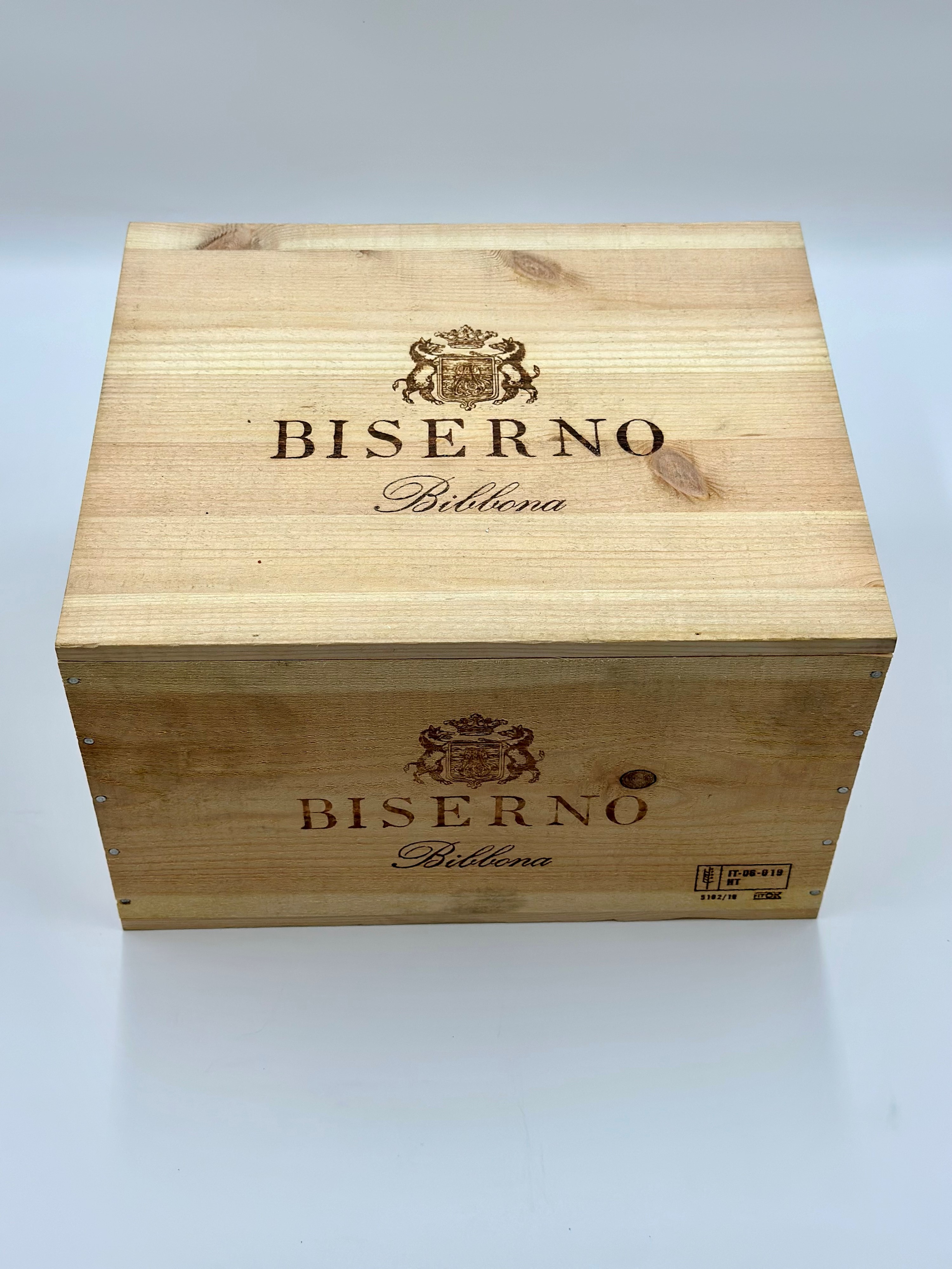 Lodovico Antinori, Tenuta di Biserno Bibbona, 2016