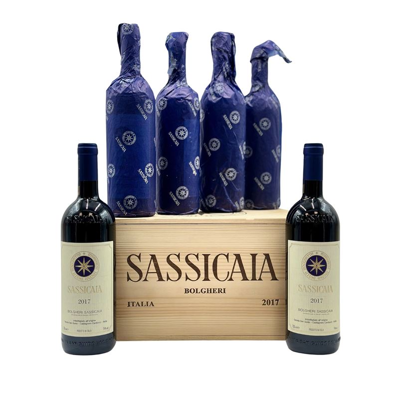 Tenuta San Guido, Sassicaia