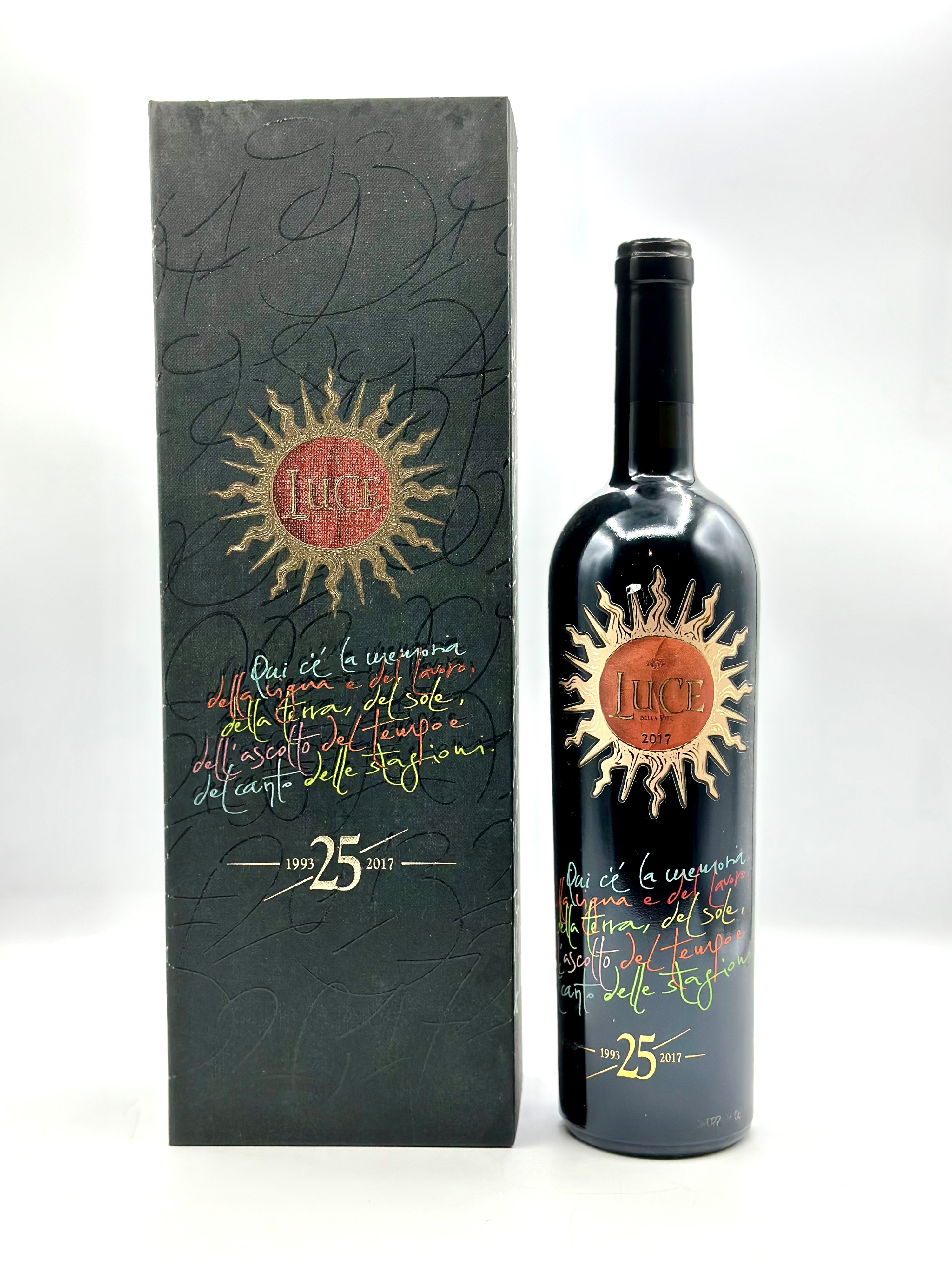 Tenuta Luce, Luce, 2017