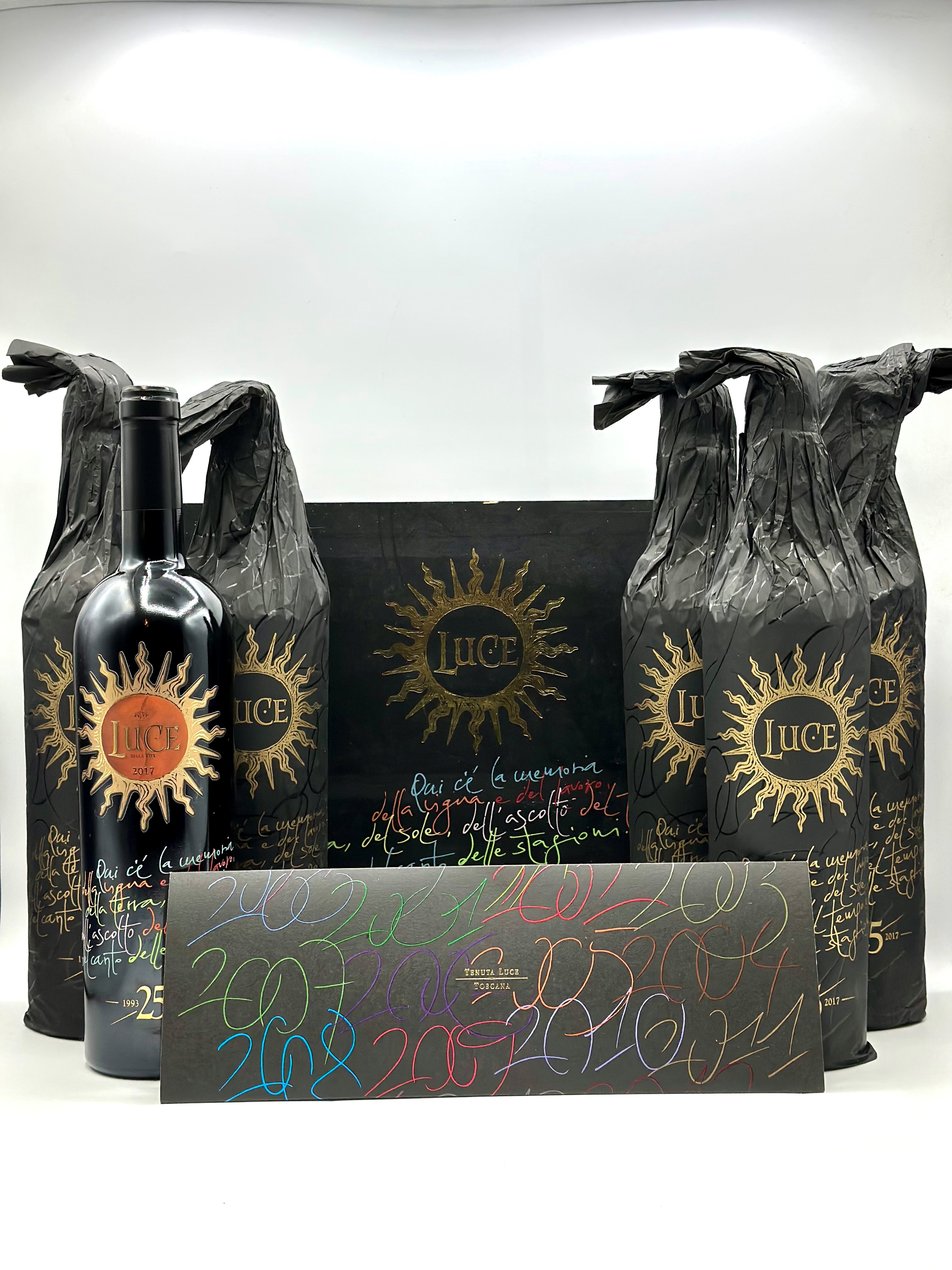Tenuta Luce, Luce, 2017