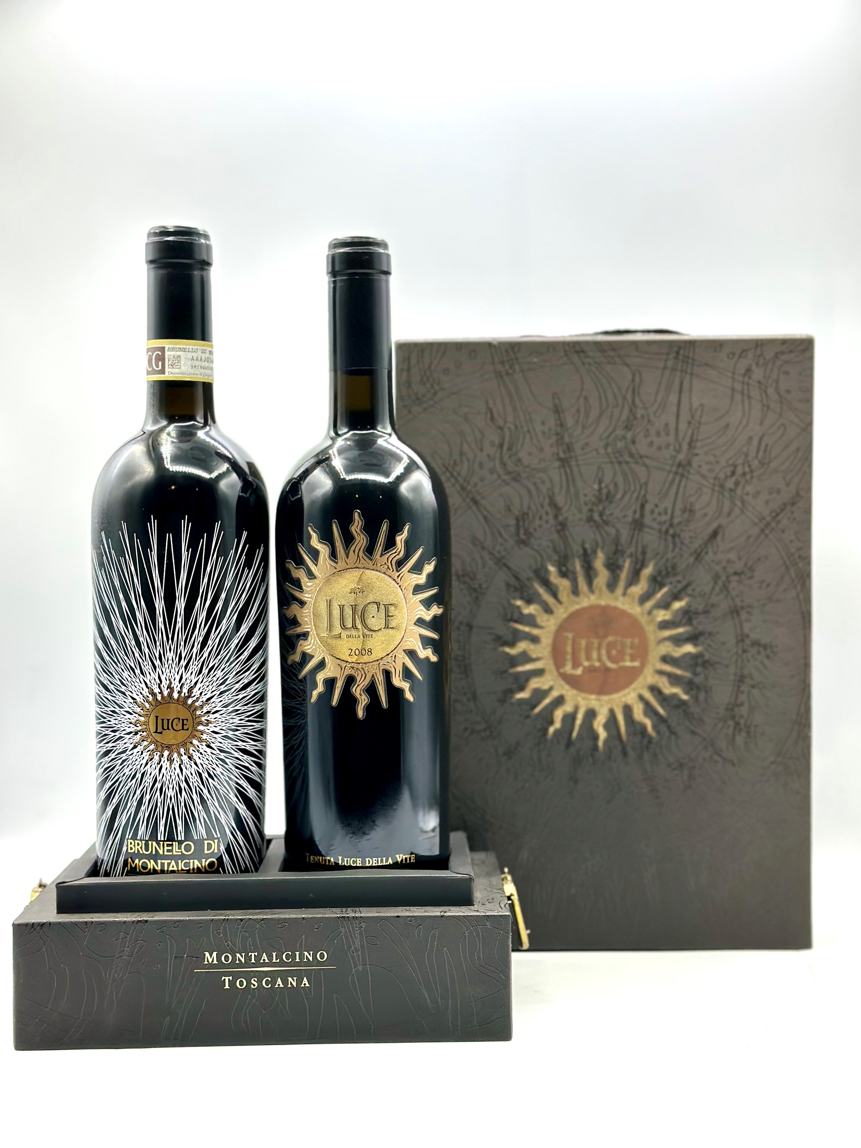 Tenuta Luce, Luce, 2007-2008