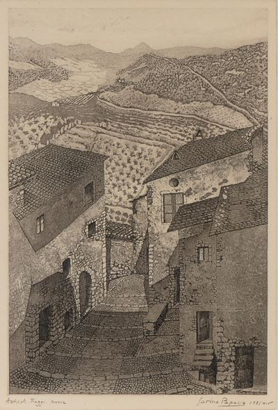 Anticoli Fiuggi Paese