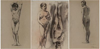Studi per i Nudi