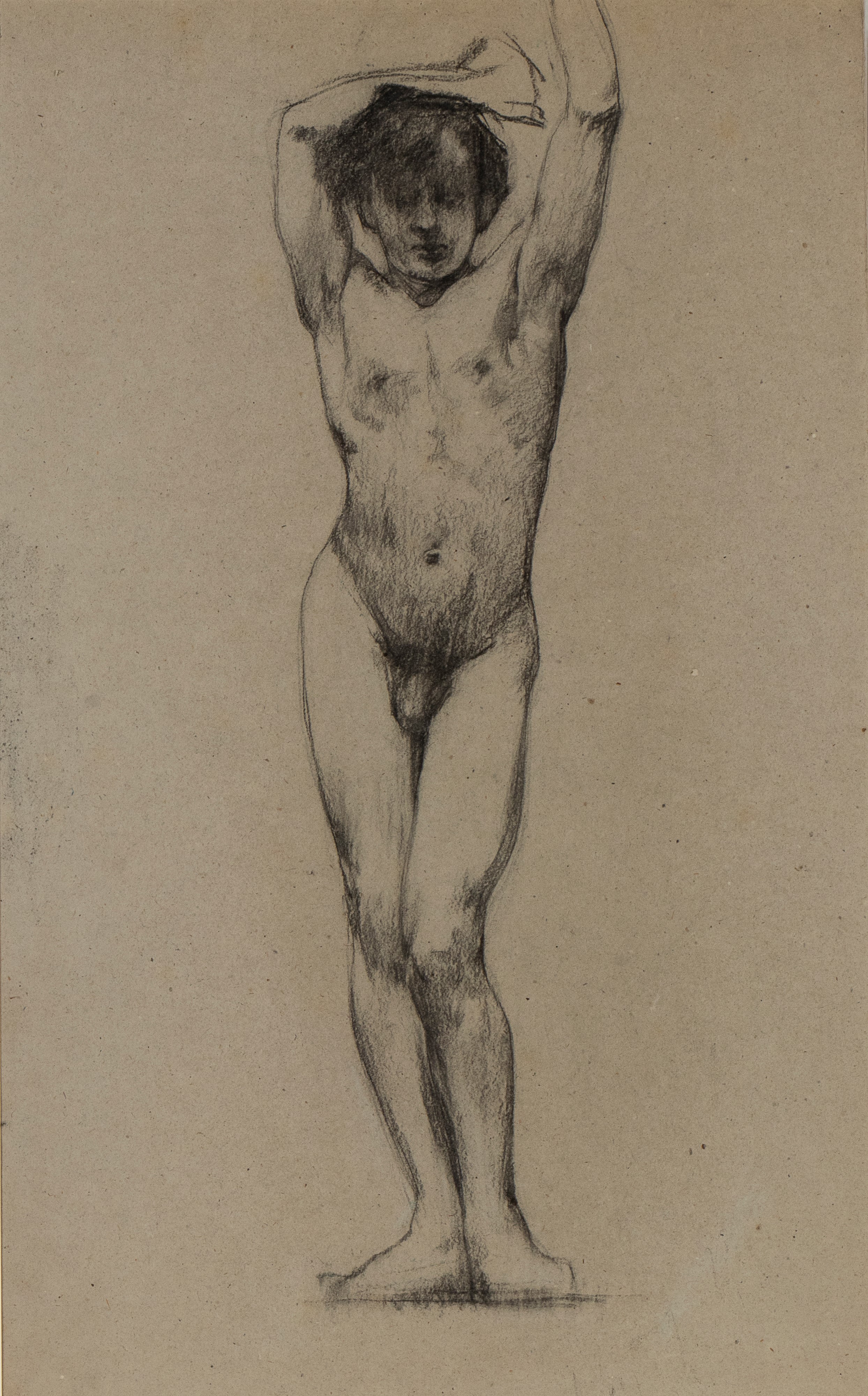 Giovanni Zangrando - Studi per i Nudi