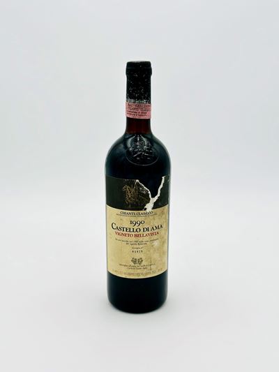 Castello di Ama, Vigneto Bellavista, 1990