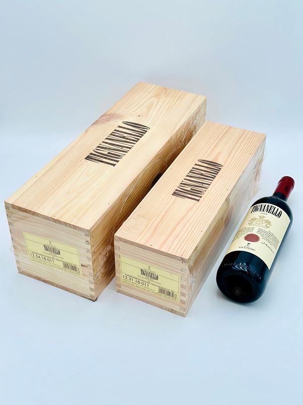Marchesi Antinori, Tignanello, 2018
