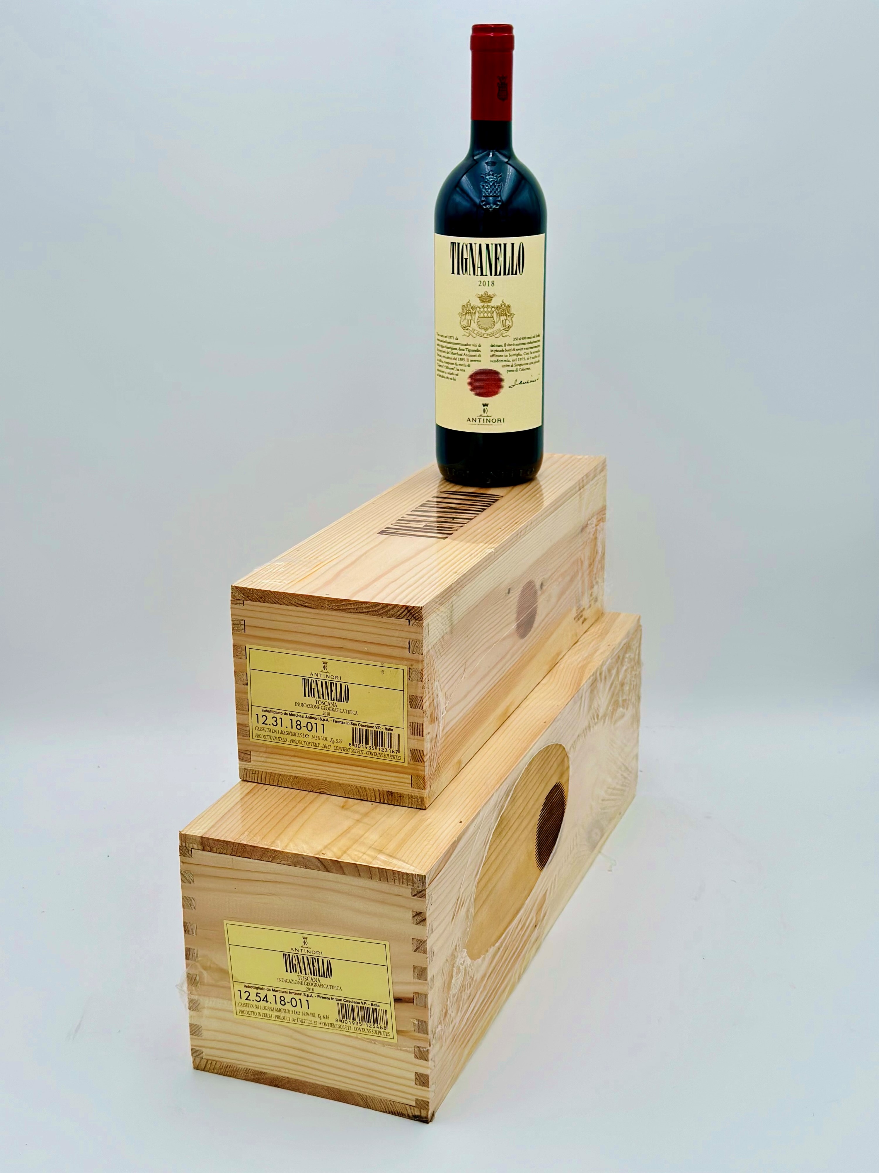 Marchesi Antinori, Tignanello, 2018