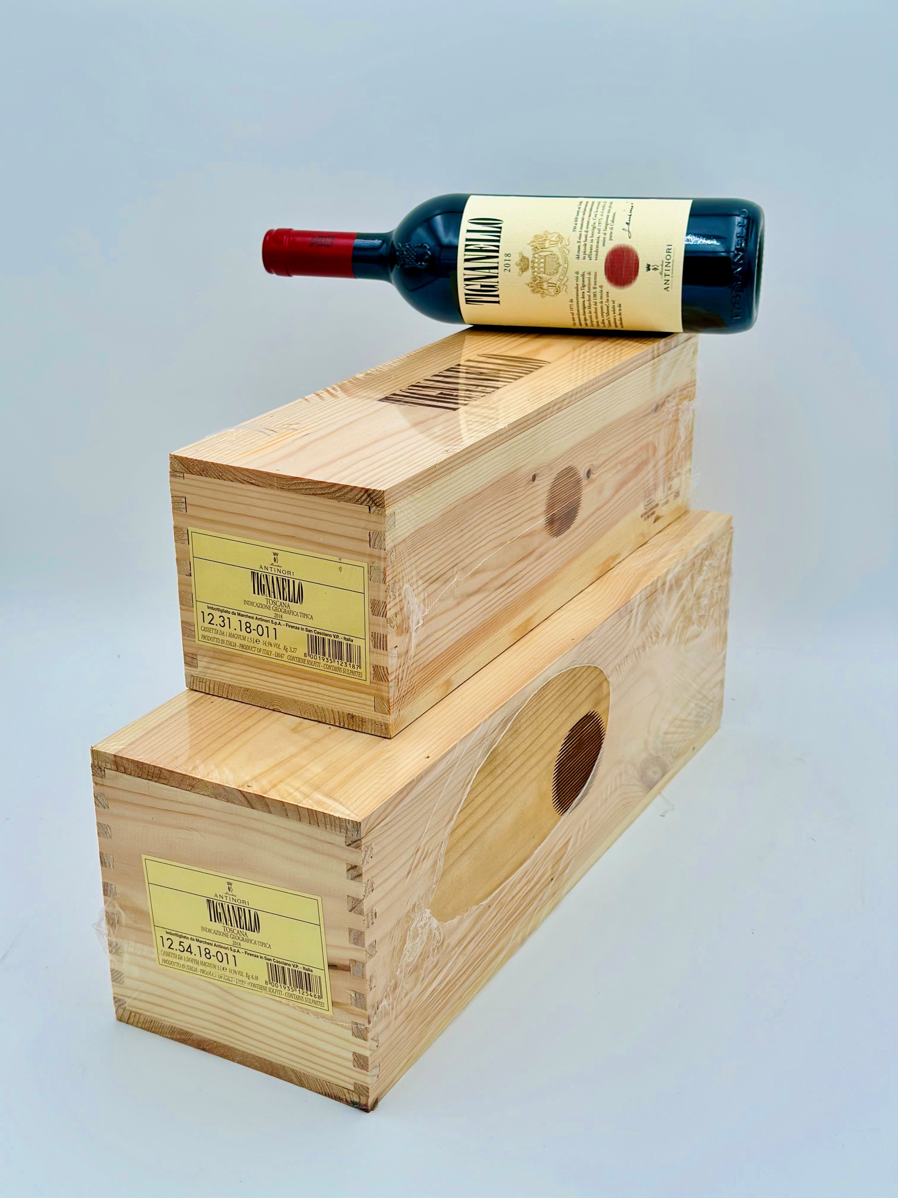 Marchesi Antinori, Tignanello, 2018