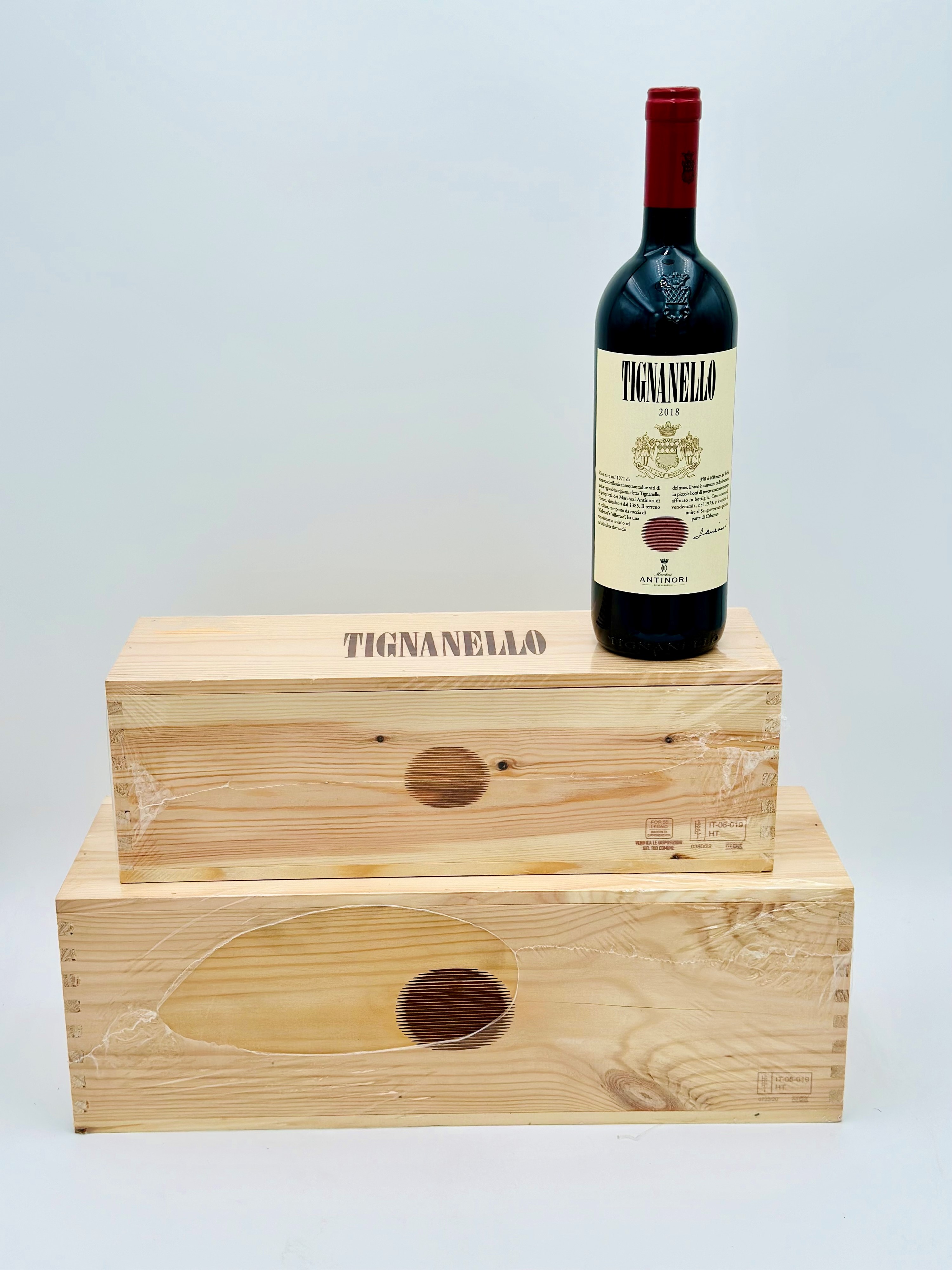 Marchesi Antinori, Tignanello, 2018