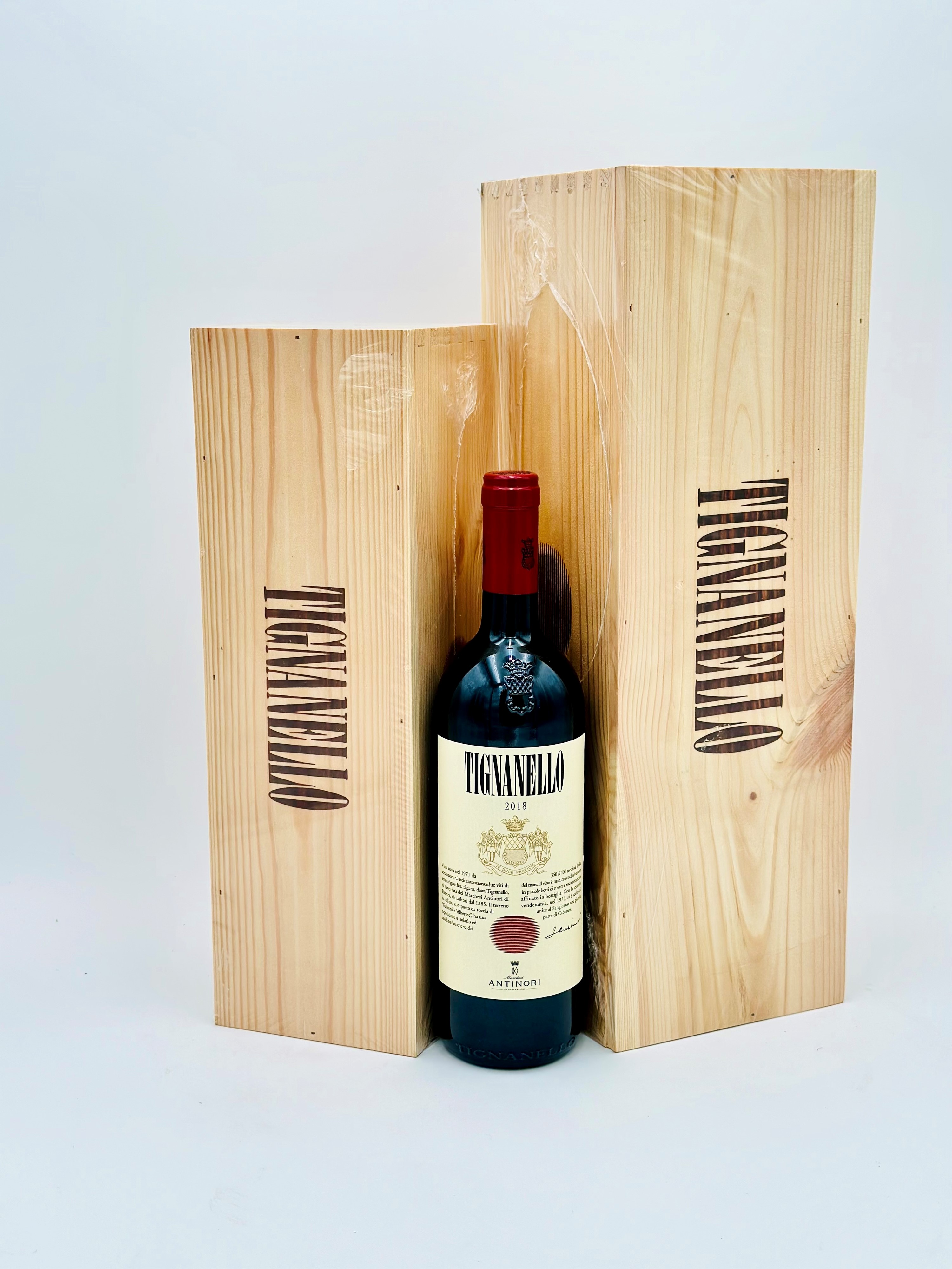 Marchesi Antinori, Tignanello, 2018