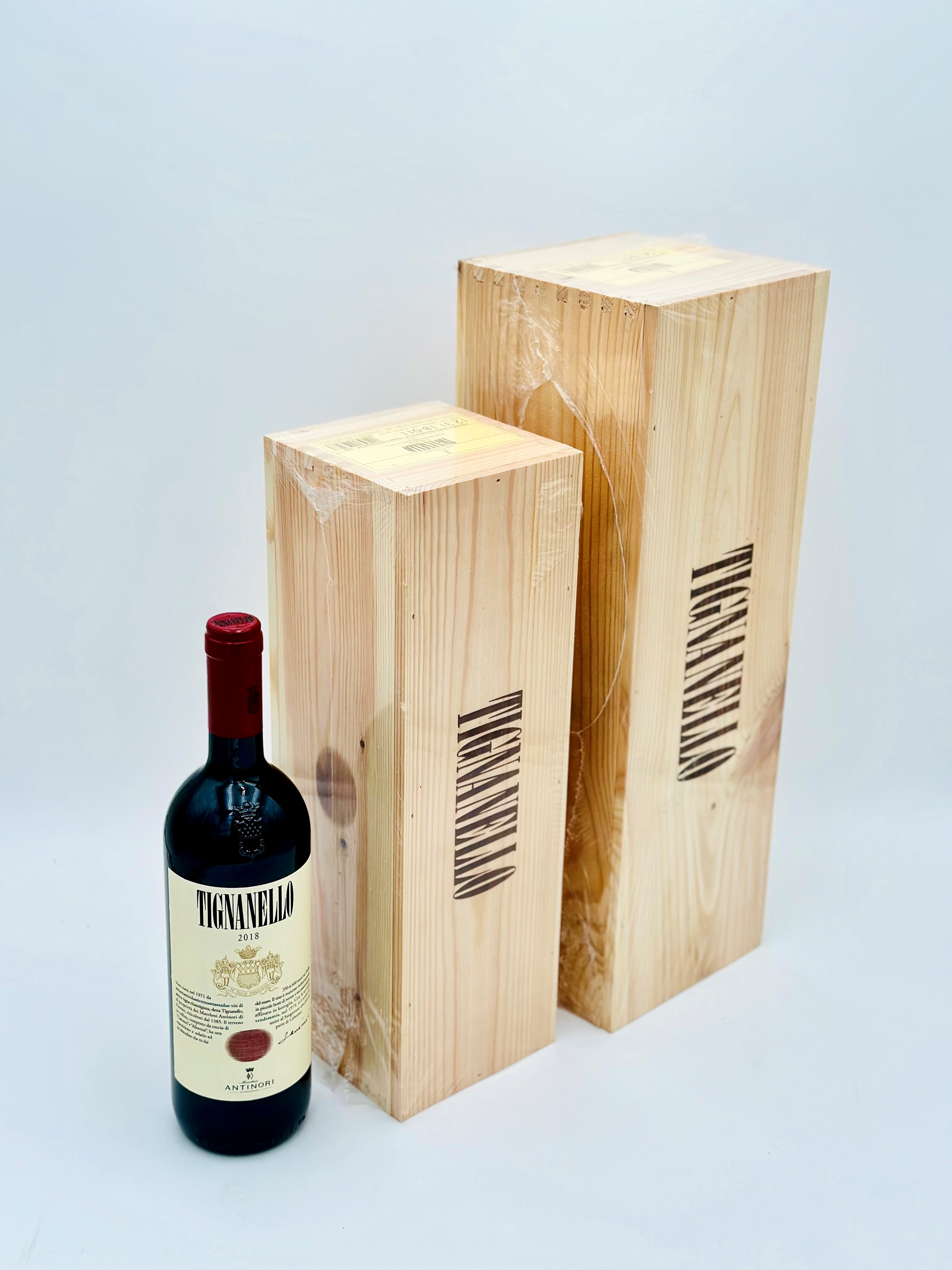Marchesi Antinori, Tignanello, 2018