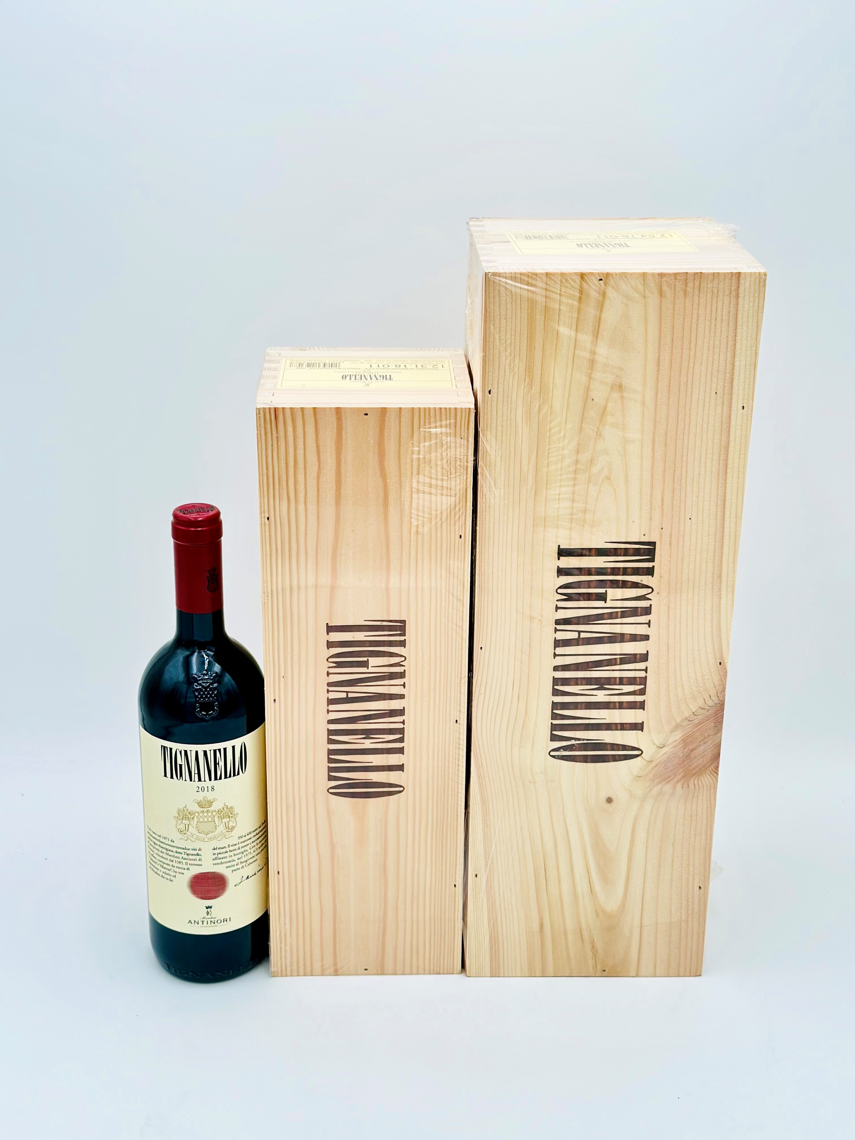Marchesi Antinori, Tignanello, 2018