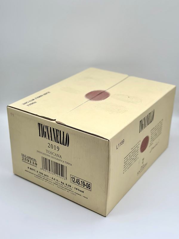 Marchesi Antinori, Tignanello, 2019