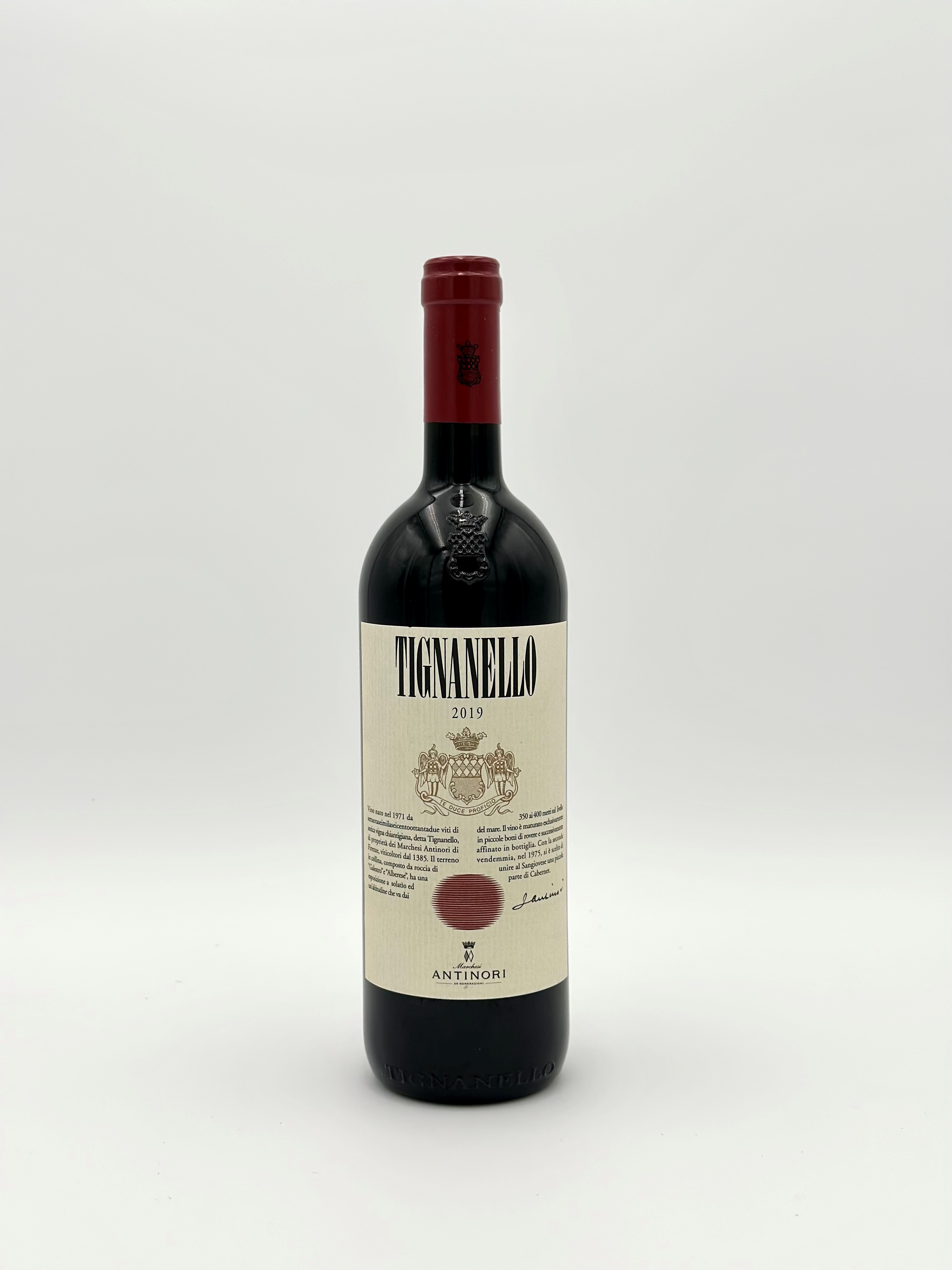 Marchesi Antinori, Tignanello, 2019