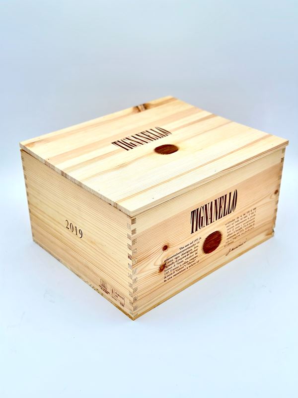 Marchesi Antinori, Tignanello, 2019