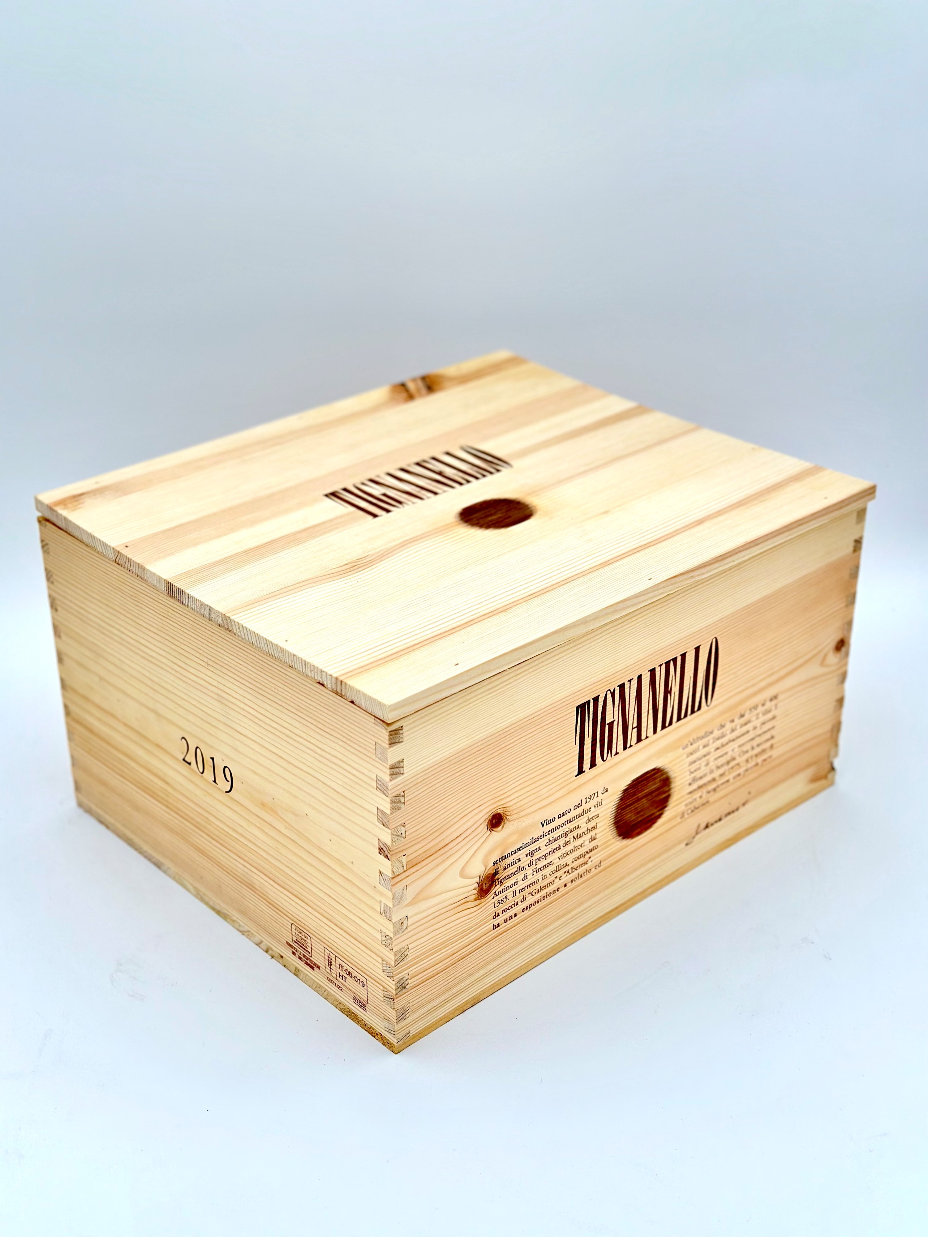 Marchesi Antinori, Tignanello, 2019