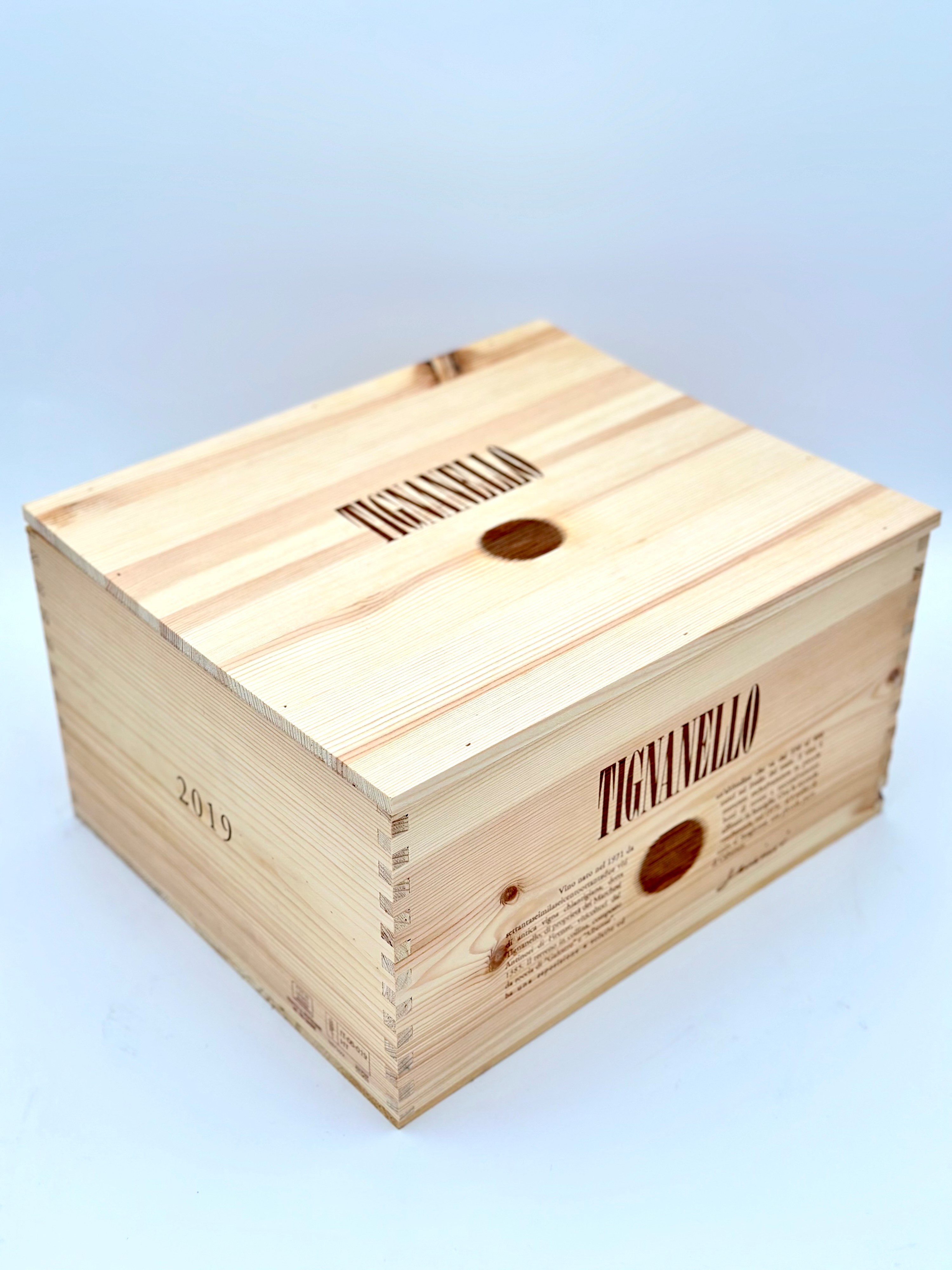 Marchesi Antinori, Tignanello, 2019
