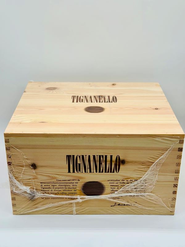 Marchesi Antinori, Tignanello, 2021