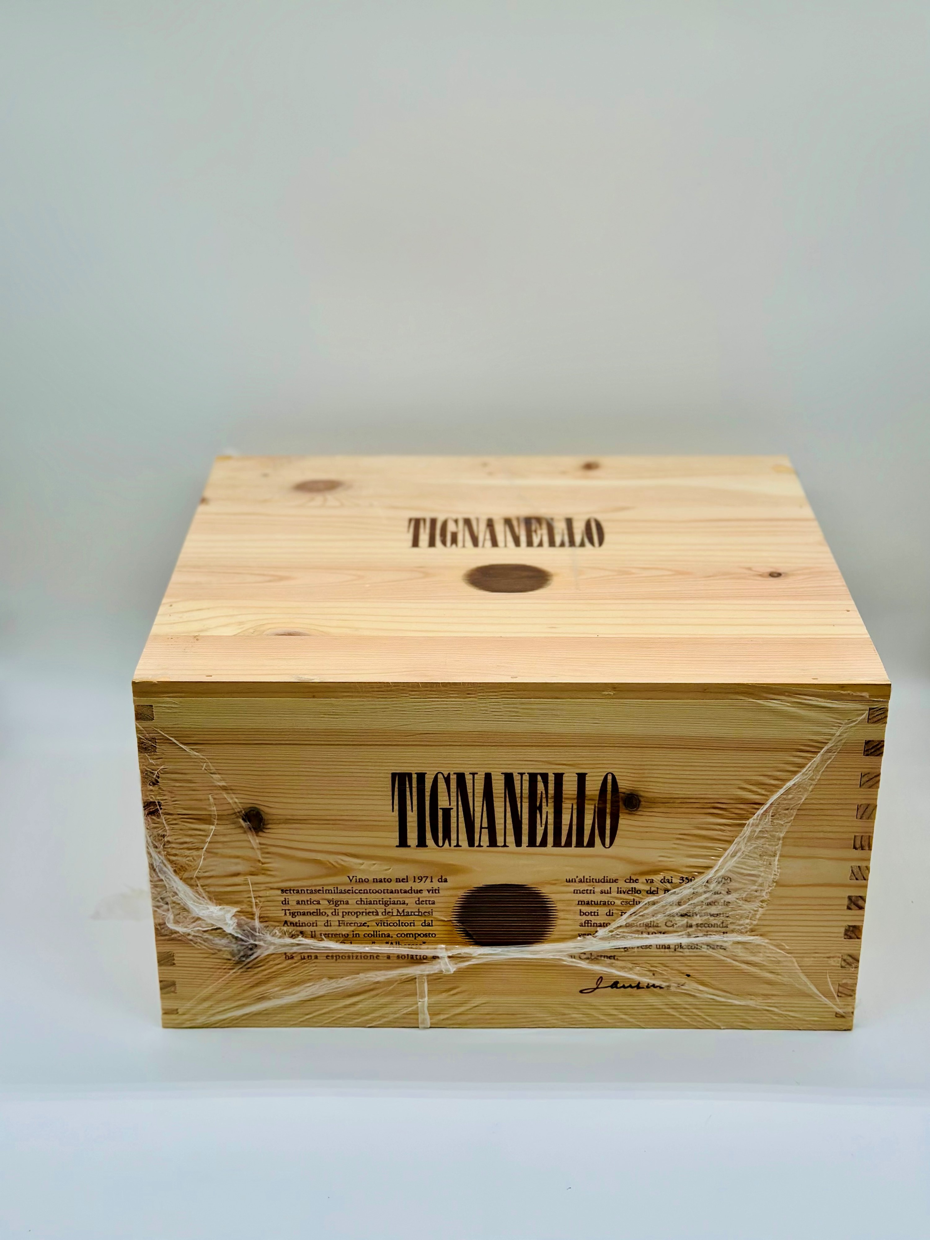 Marchesi Antinori, Tignanello, 2021