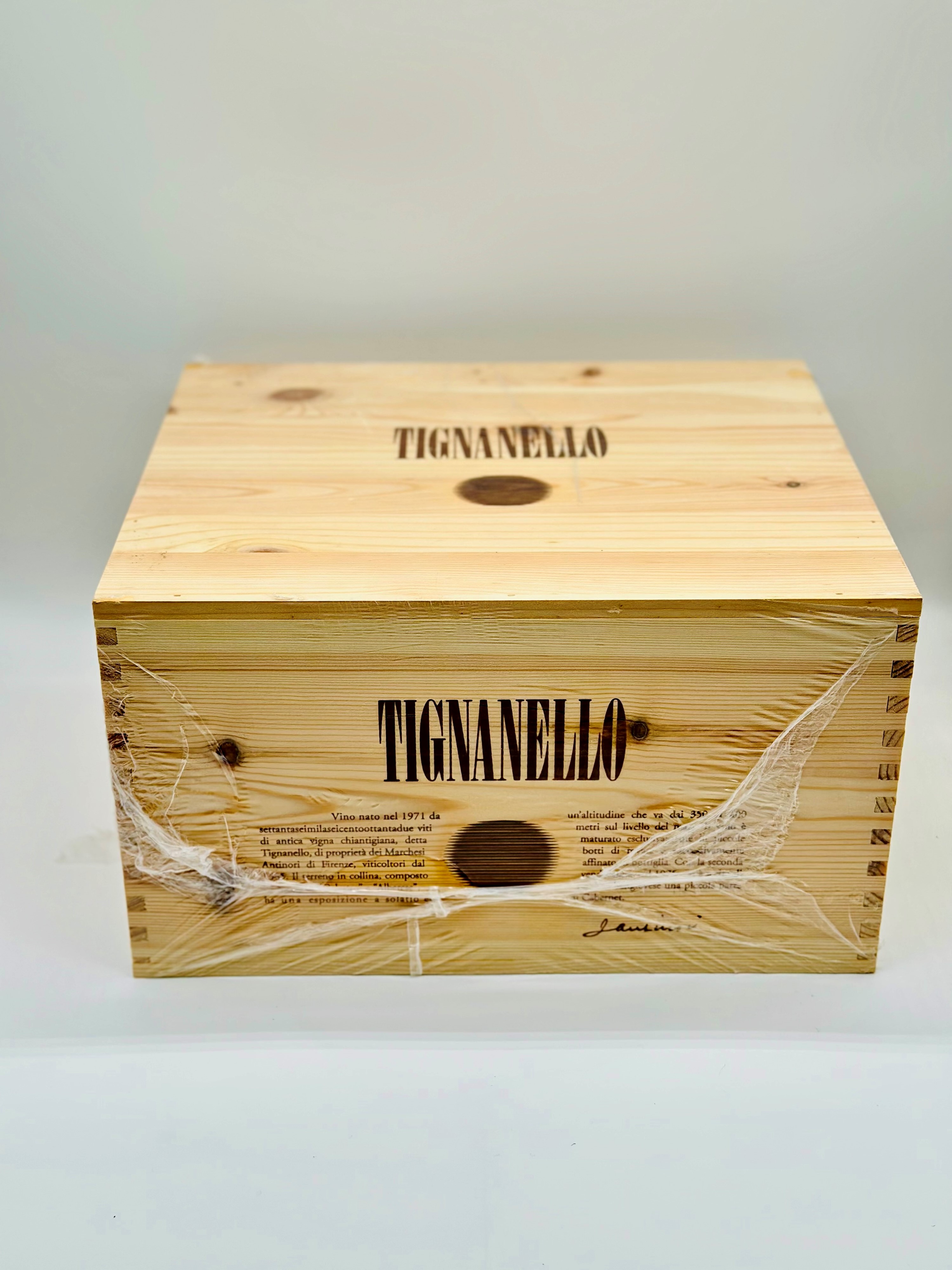 Marchesi Antinori, Tignanello, 2021