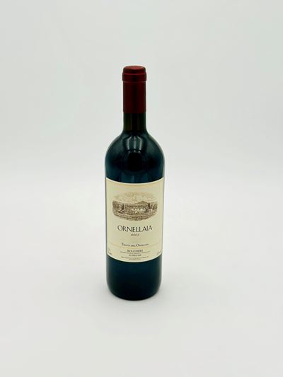 Tenuta Dell'ornellaia Bolgheri Superiore, Ornellaia, 2003