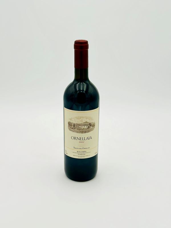 Tenuta dell'Ornellaia Bolgheri Superiore, Ornellaia, 2003