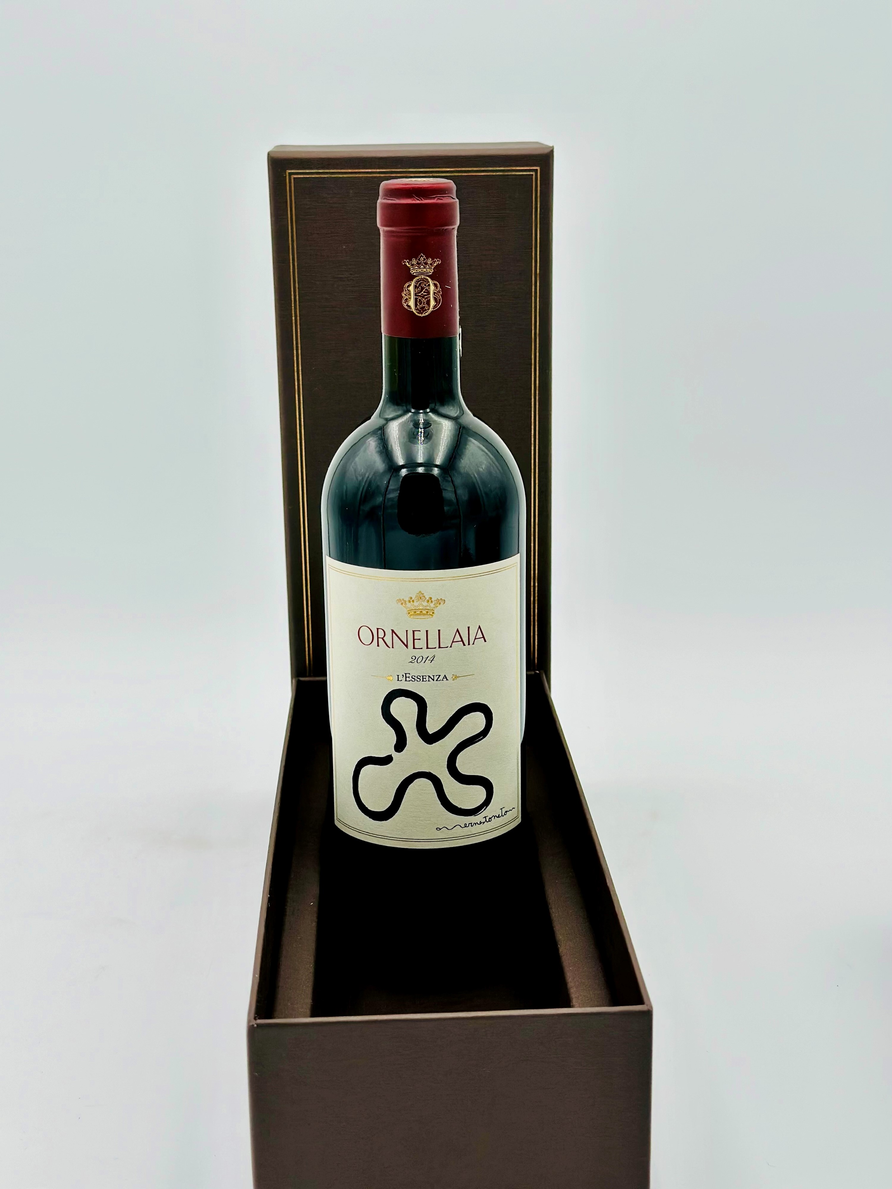 Tenuta Dell'ornellaia Bolgheri Superiore, Ornellaia Verticale Vendemmia D'artista, 2014-2015-2016